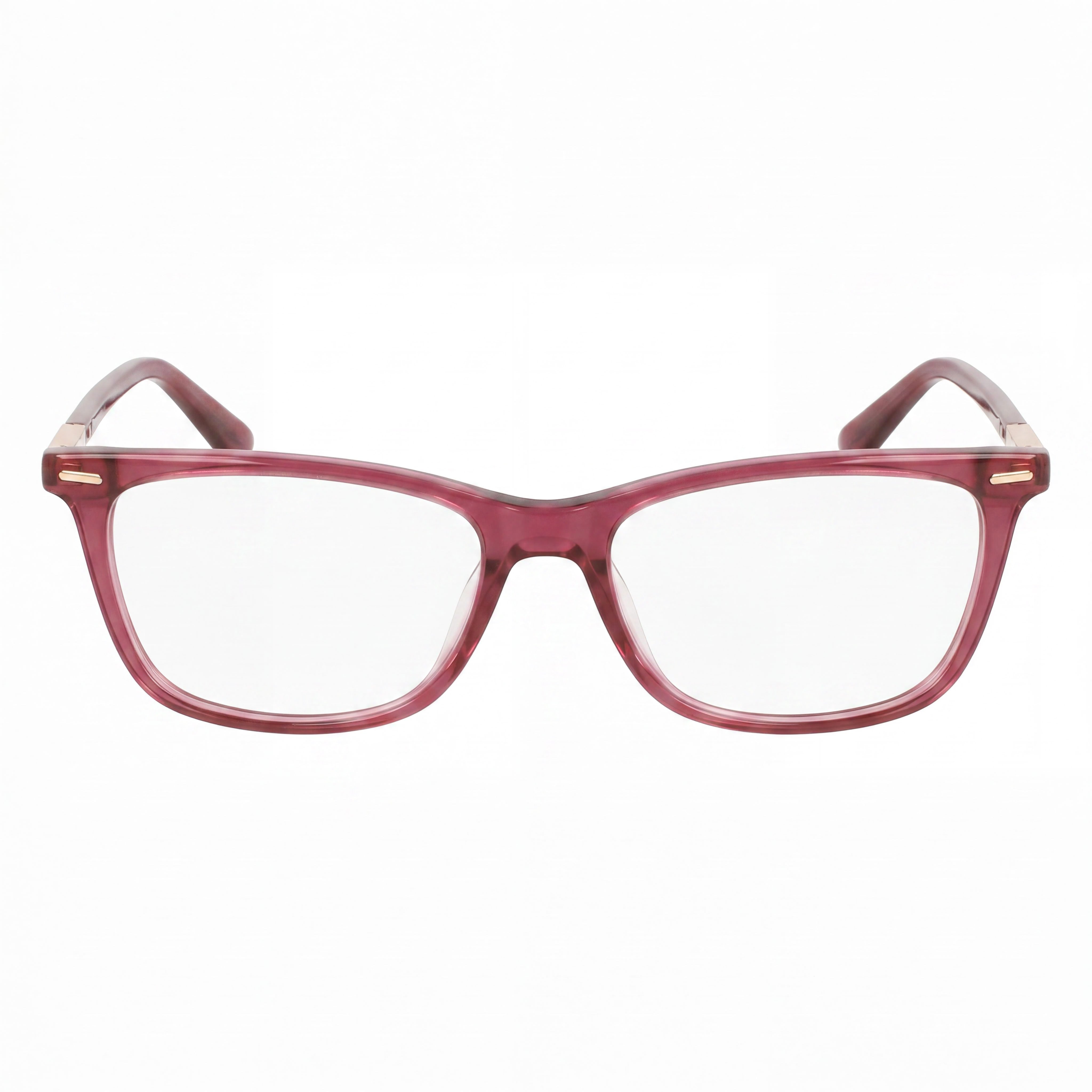Calvin Klein Ck22506 Unisex Metal Frame Sunglasses with Polarized Lenses, Burgundy, 52mm, Photo 2