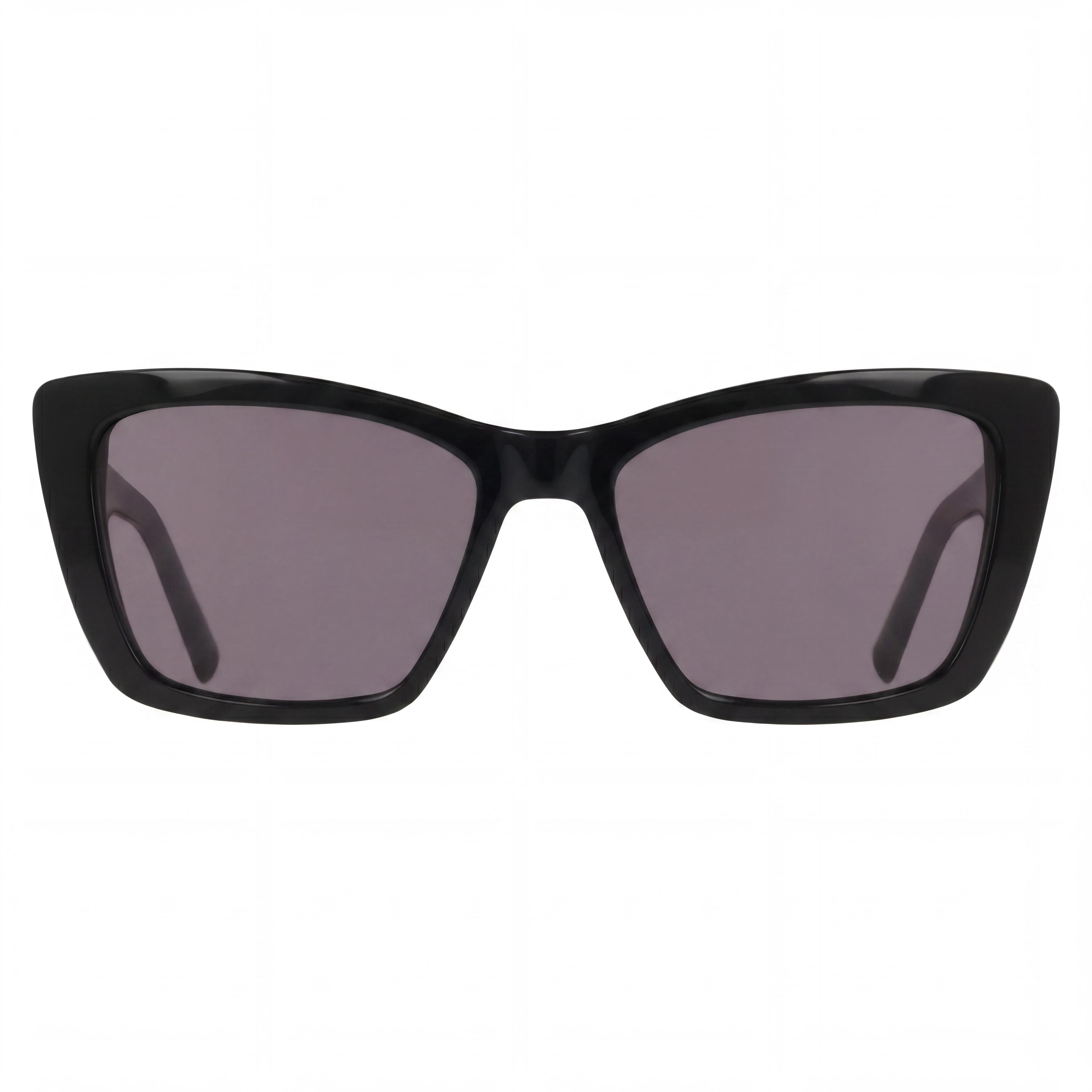 Gafas de sol DKNY Modern para hombre con montura de plástico negro, lentes de policarbonato, 54 mm, protección UV, Photo 2