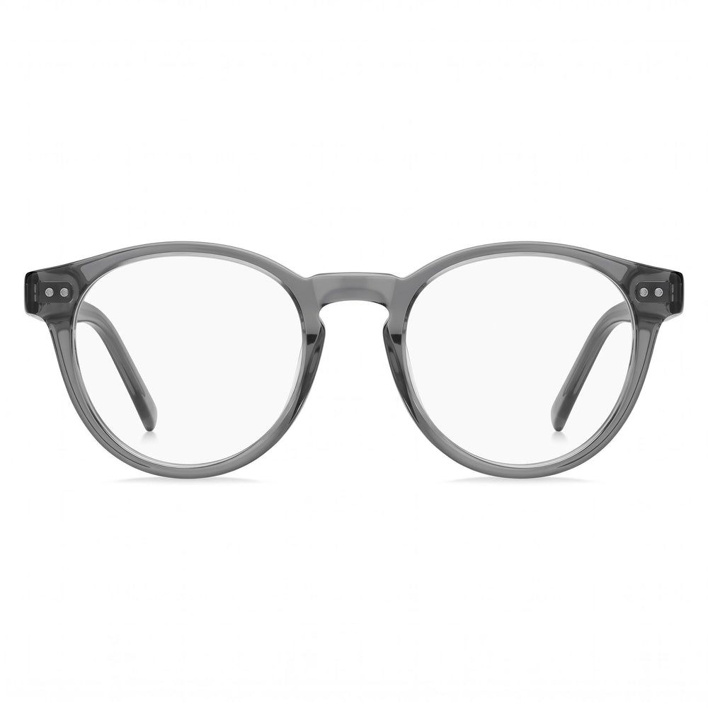 Tommy Hilfiger TH 1984 Men's Casual Style Grey Acetate Prescription Eyewear Frame 50-21-150