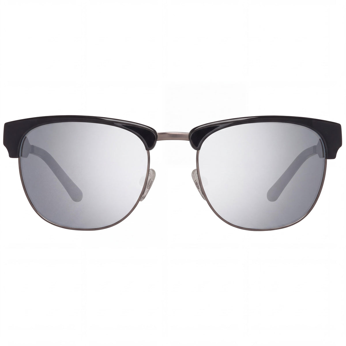 Gafas de sol GANT para hombre, montura de plástico negra, lentes grises, protección UV, 54 mm, Photo 2