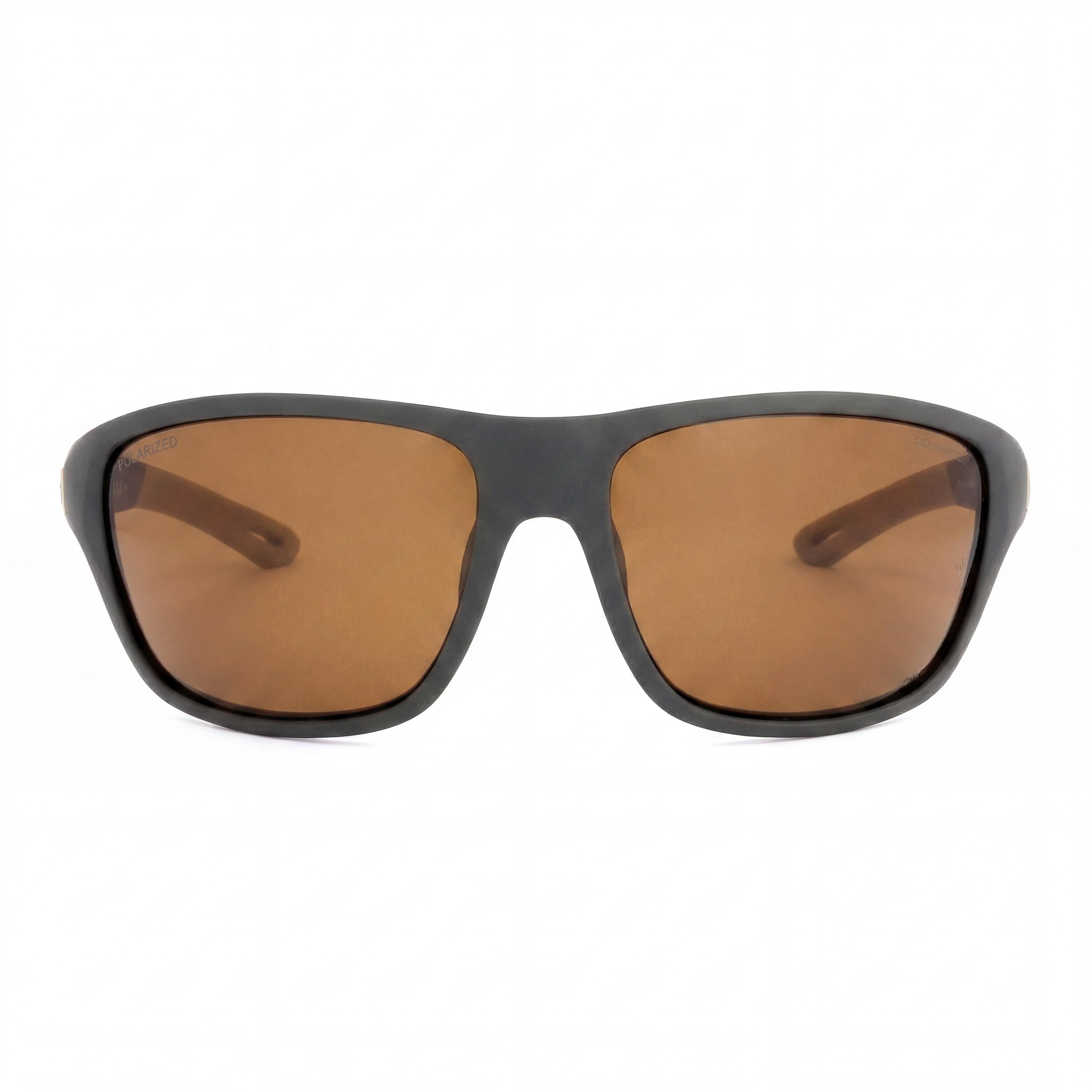 Under Armour Women's Ua 0004/S Polarized UV Protection Sunglasses, Plastic Green/Brown Frame, Brown Lenses 65mm, Photo 2