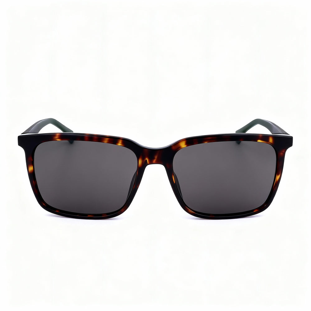 Hugo Boss BOSS 1579/S Men's Tech & Innovation Carbon Fibre Havana Green Grey Antireflex Sunglasses 57-17-150