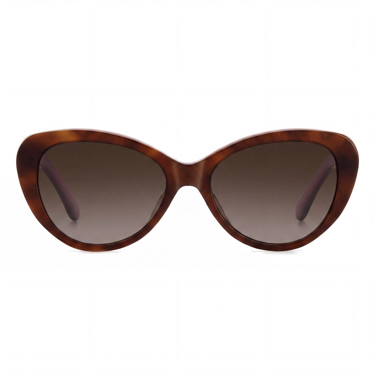 Gafas de sol de acetato para mujer Ks Josi/S de kate spade new york, montura Havana, lentes UV 400 marrones sombreados, 55mm, Photo 2
