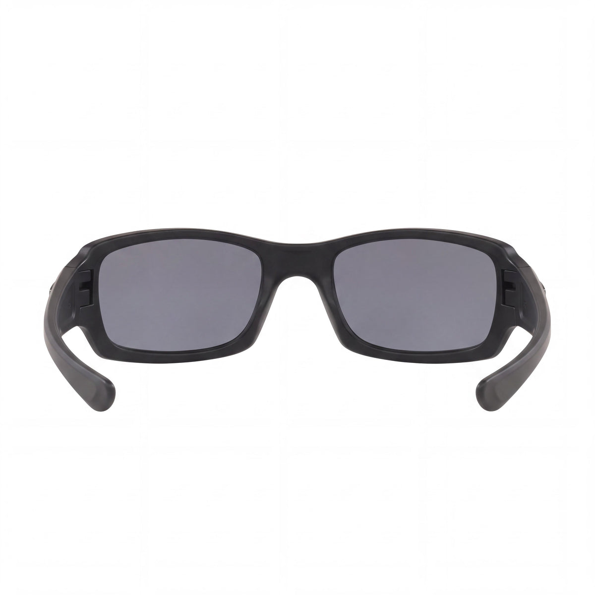 Oakley Oo9238 Men's Classic Propionate Non-Polarized Sunglasses with 100% UVA & UVB Protection, Matte Black/Grey Frame, 54mm Lens, Photo 2