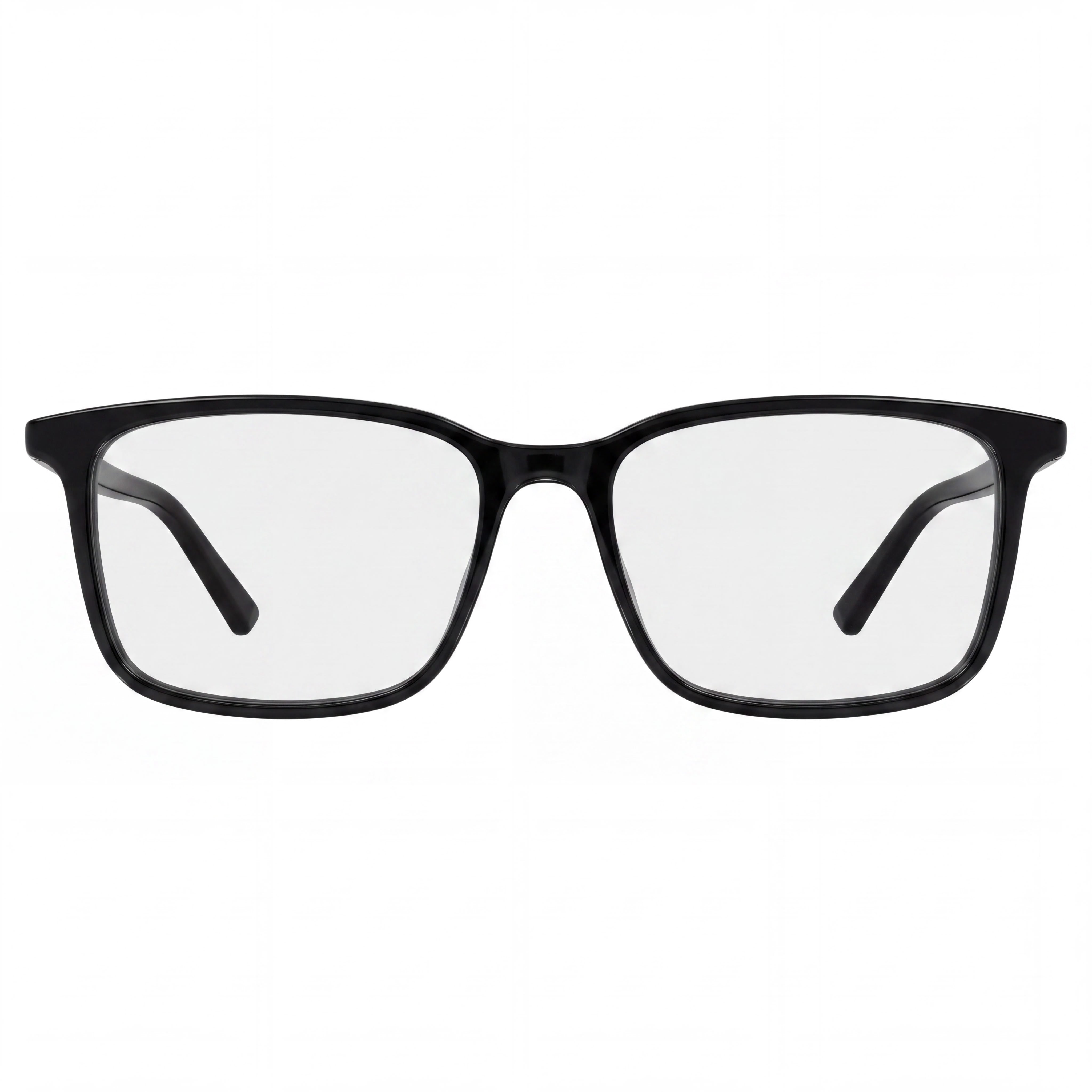 Gucci GG 1997 O-005 Unisex Acetate Frame Black Transparent Non- Multicolor Eyewear 57-16-150, Photo 2