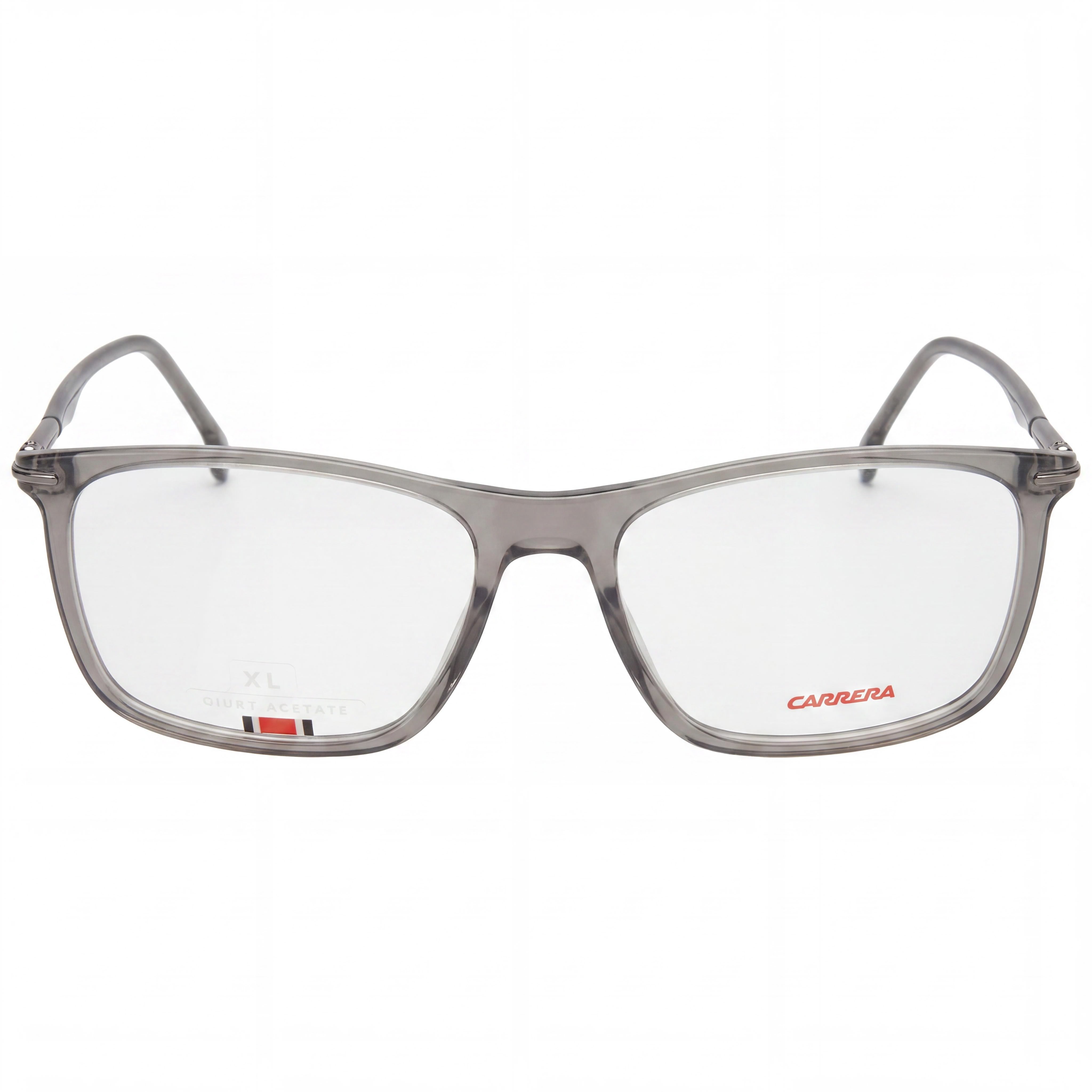 Gafas Carrera Modern 289 Unisex Gris Magnesio 56mm - Lentes de demostración transparentes listas para receta médica, Photo 2