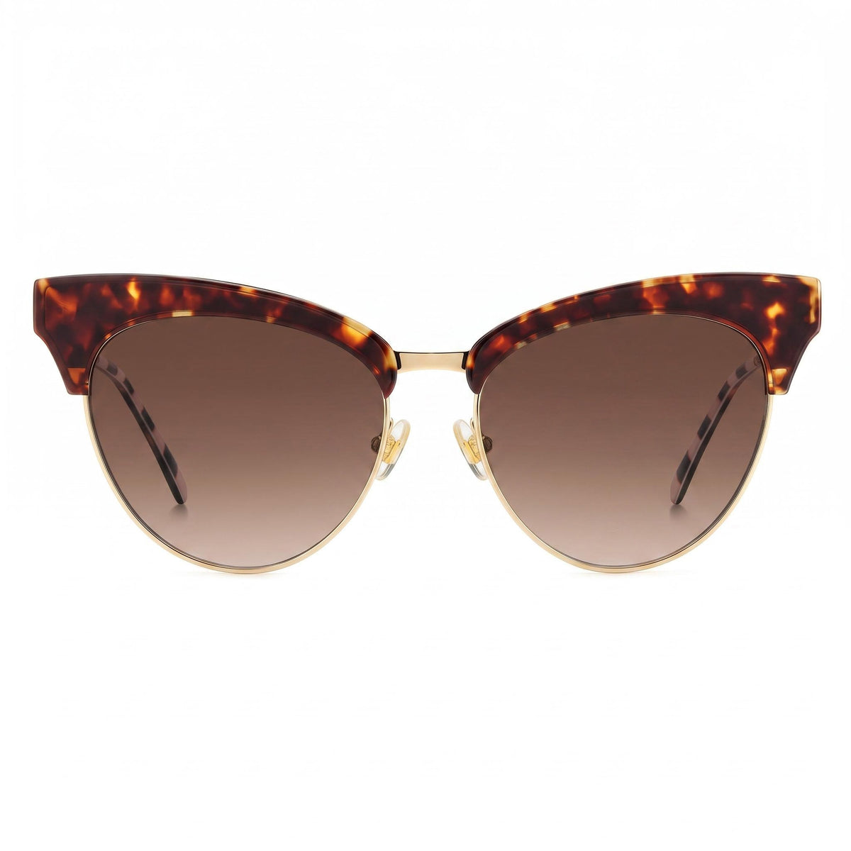 Gafas de sol de ojo de gato Alvi/G/S Havana de 54 mm para mujer de Kate Spade New York, Photo 2