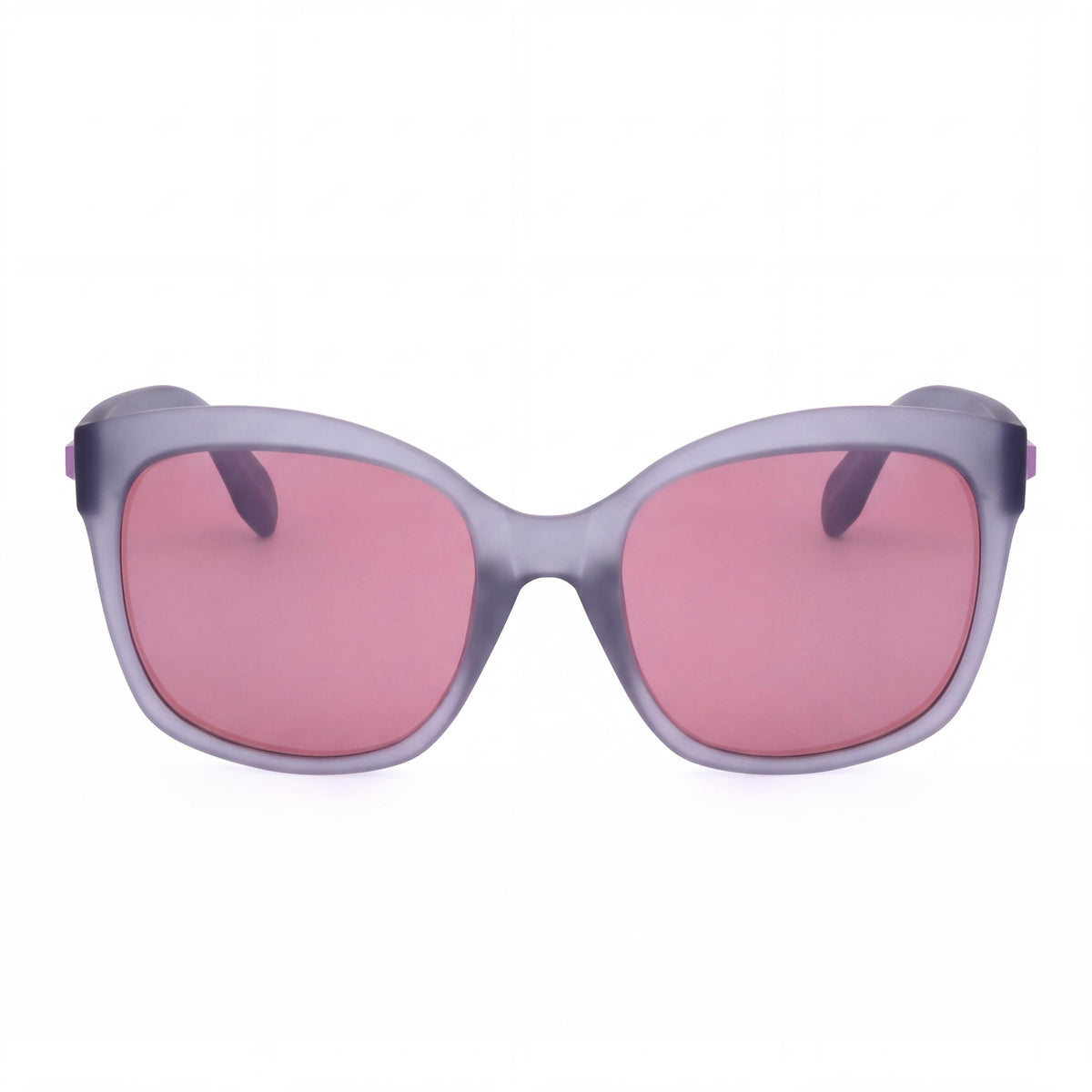 adidas Originals Casual Women's Bordeaux Acetate Mirrored Non-Polarized UV Protection Sunglasses 54mm, Photo 2