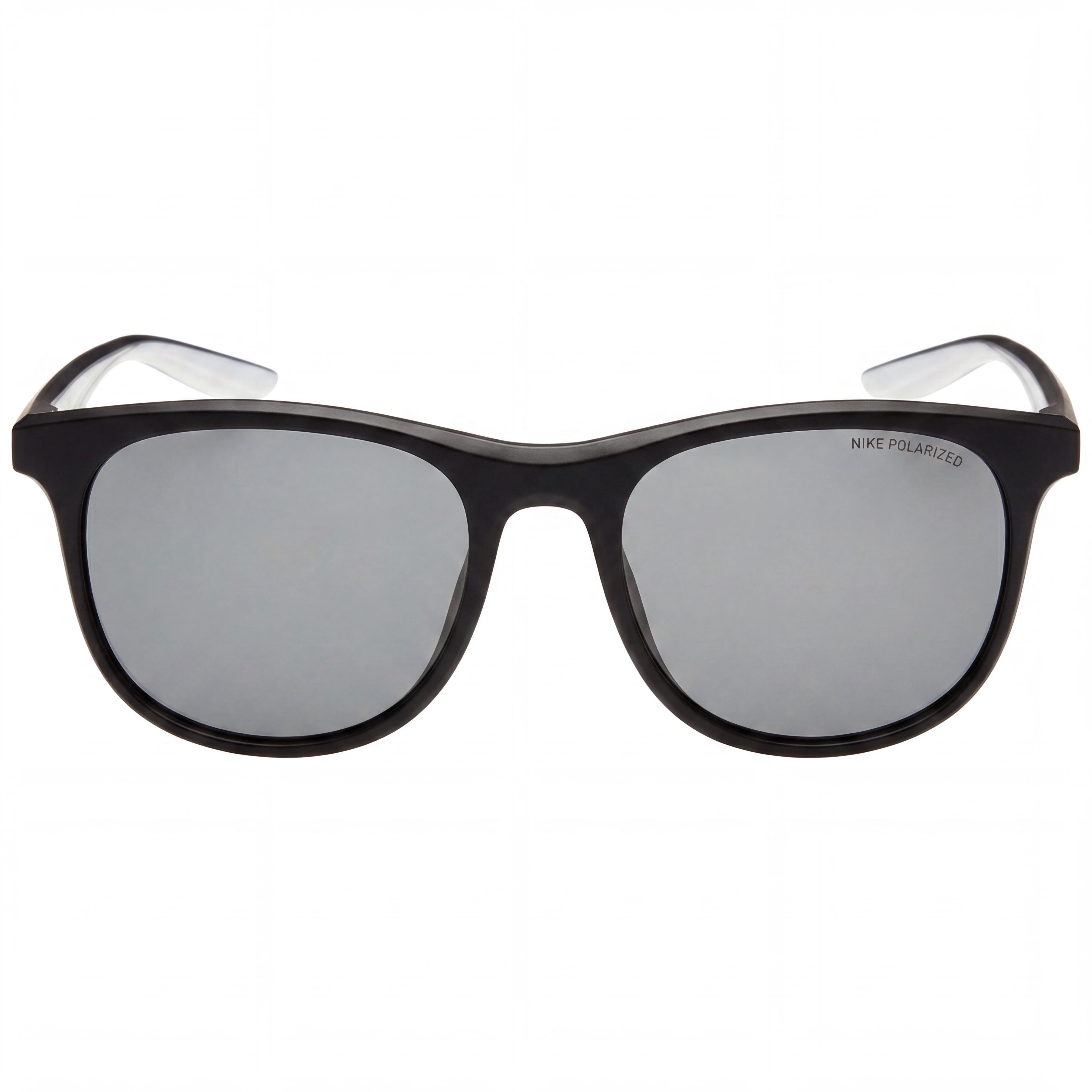 Gafas de sol unisex Nike DQ0838 011 redondas color negro mate, 53mm, Photo 2
