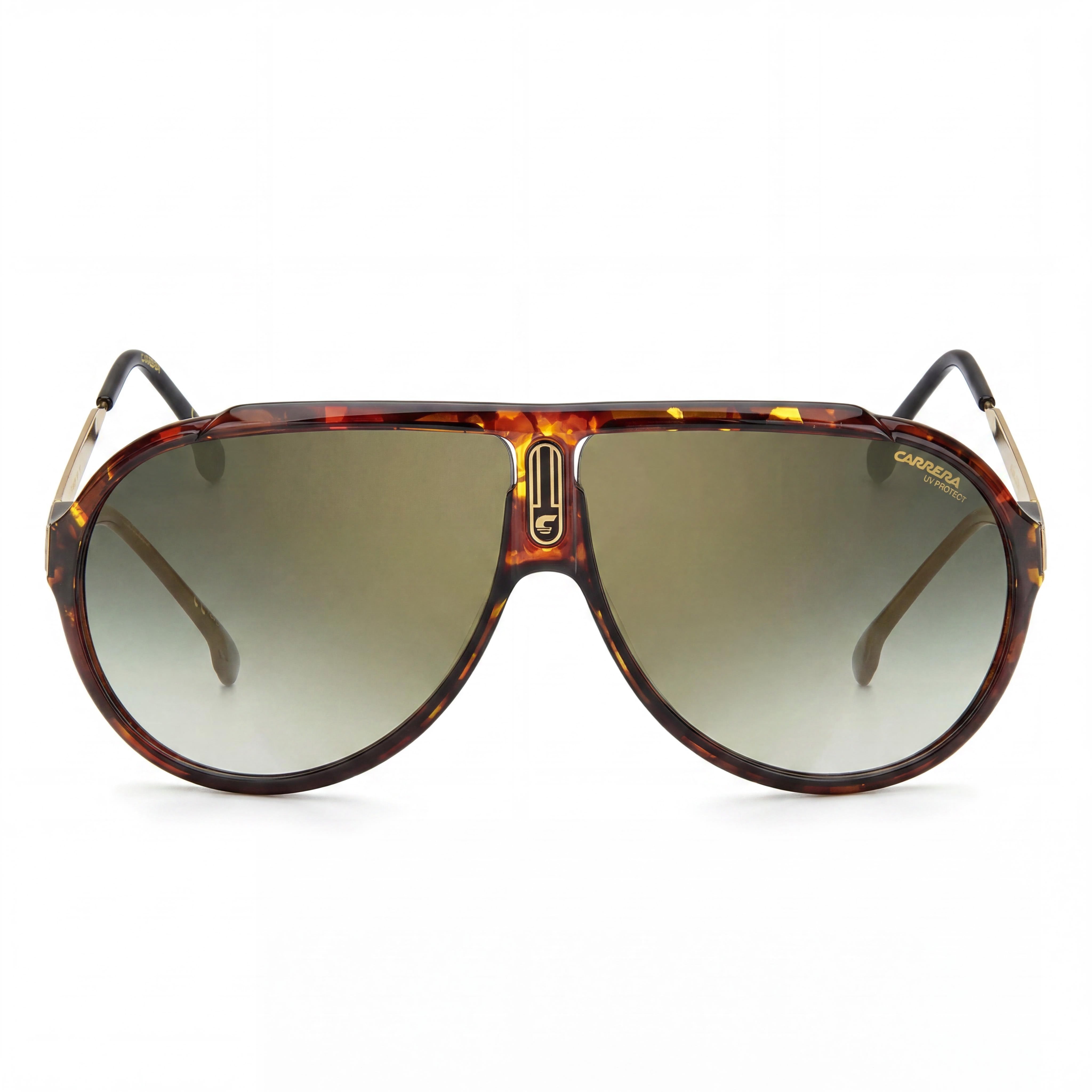 Gafas de sol unisex Carrera ENDURANCE 65/N aviador marrones, Photo 2