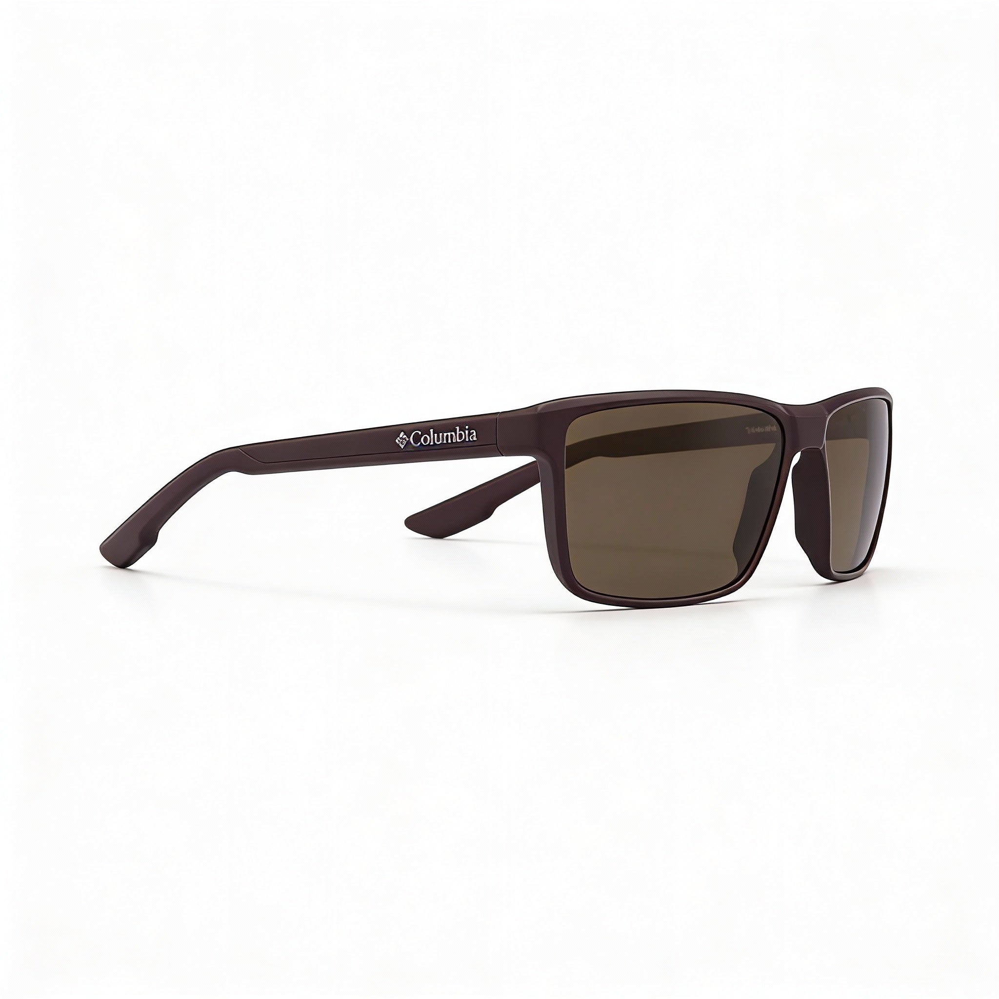 Columbia C 505 Sekunda Men's Metal Frame Matte Black Smoke Black Lens UV Protection Lens Width 59mm, Photo 3