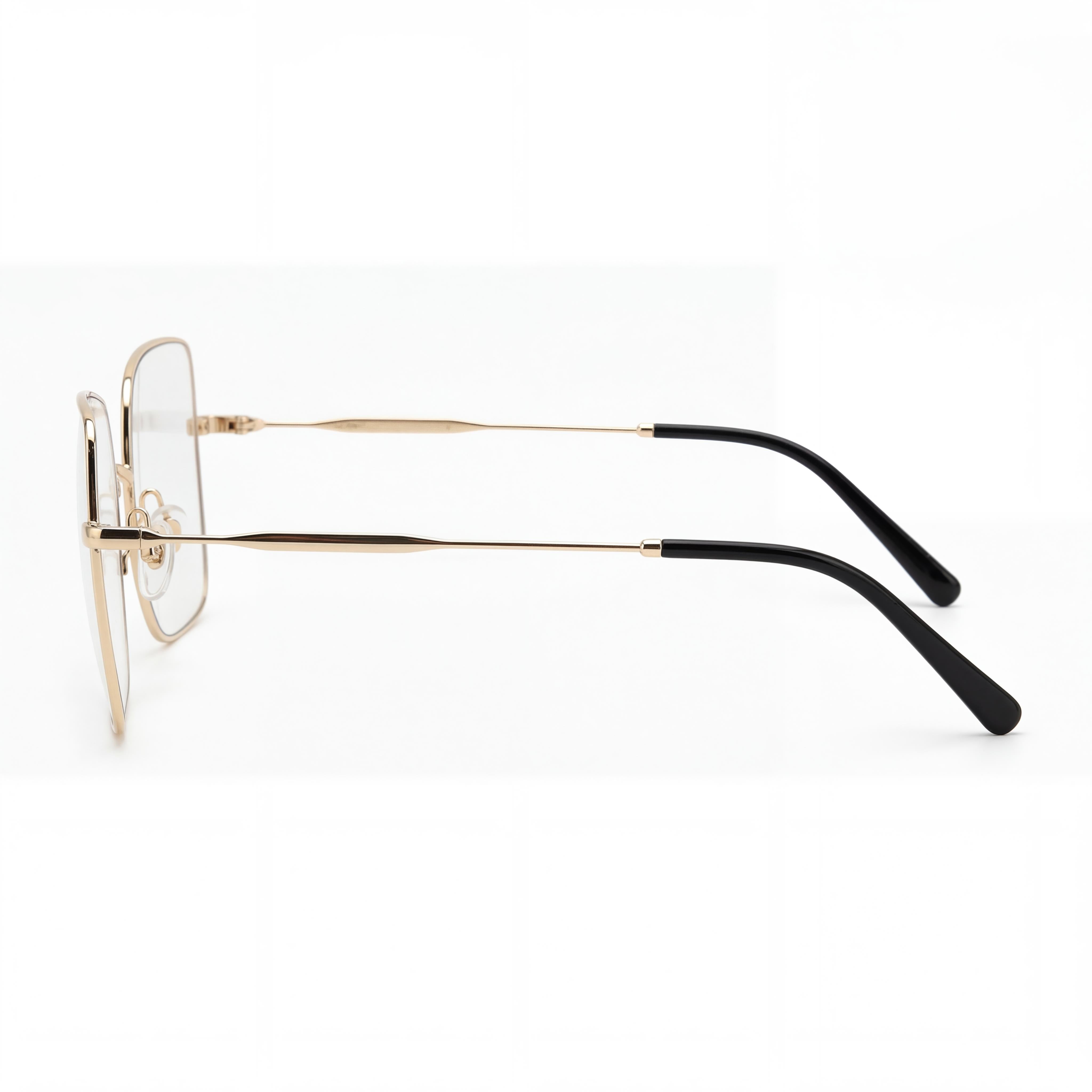 Marc Jacobs Classic Gold Stainless Steel Women's Eyeglasses 57mm, Photo 2