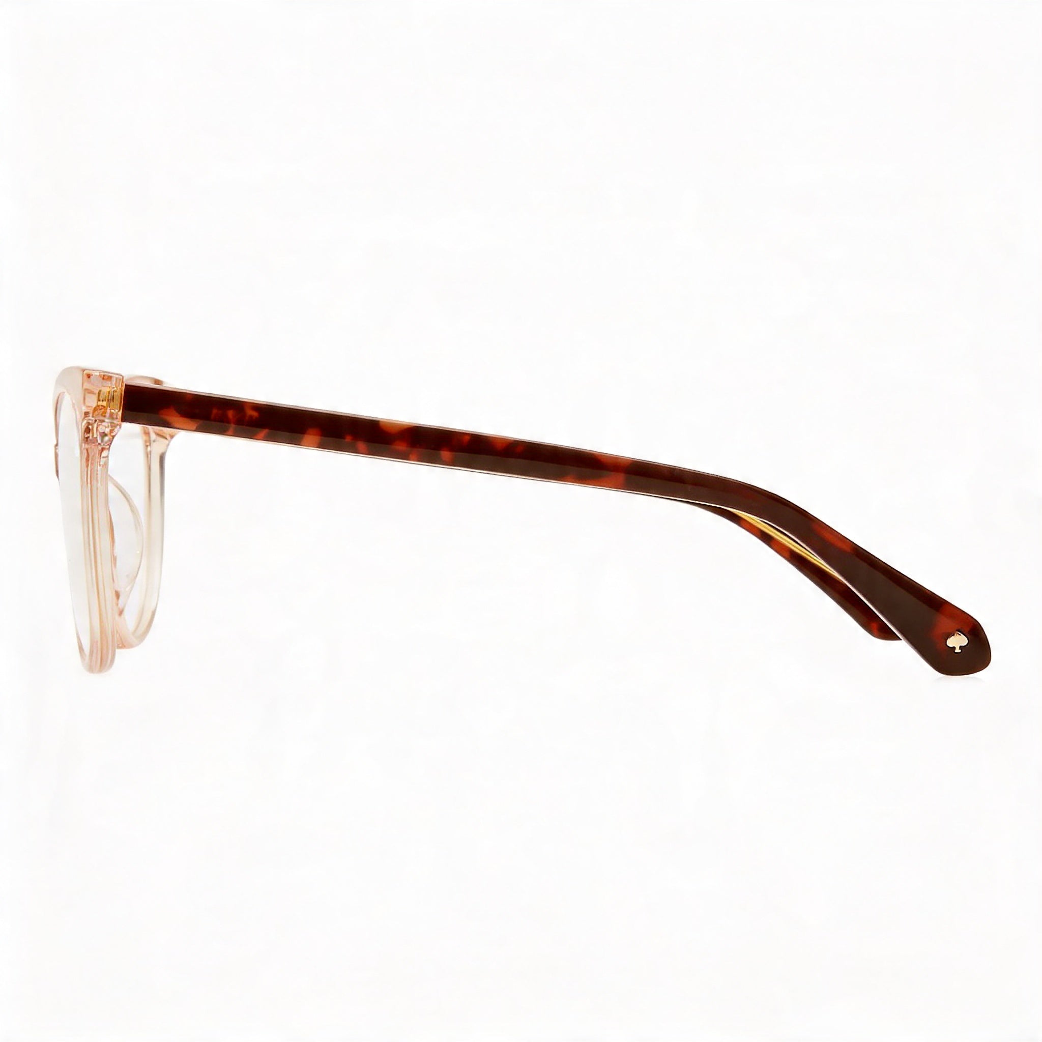 Armazones de gafas de plástico de 54 mm Ninna/G de kate spade new york para hombre, Photo 3
