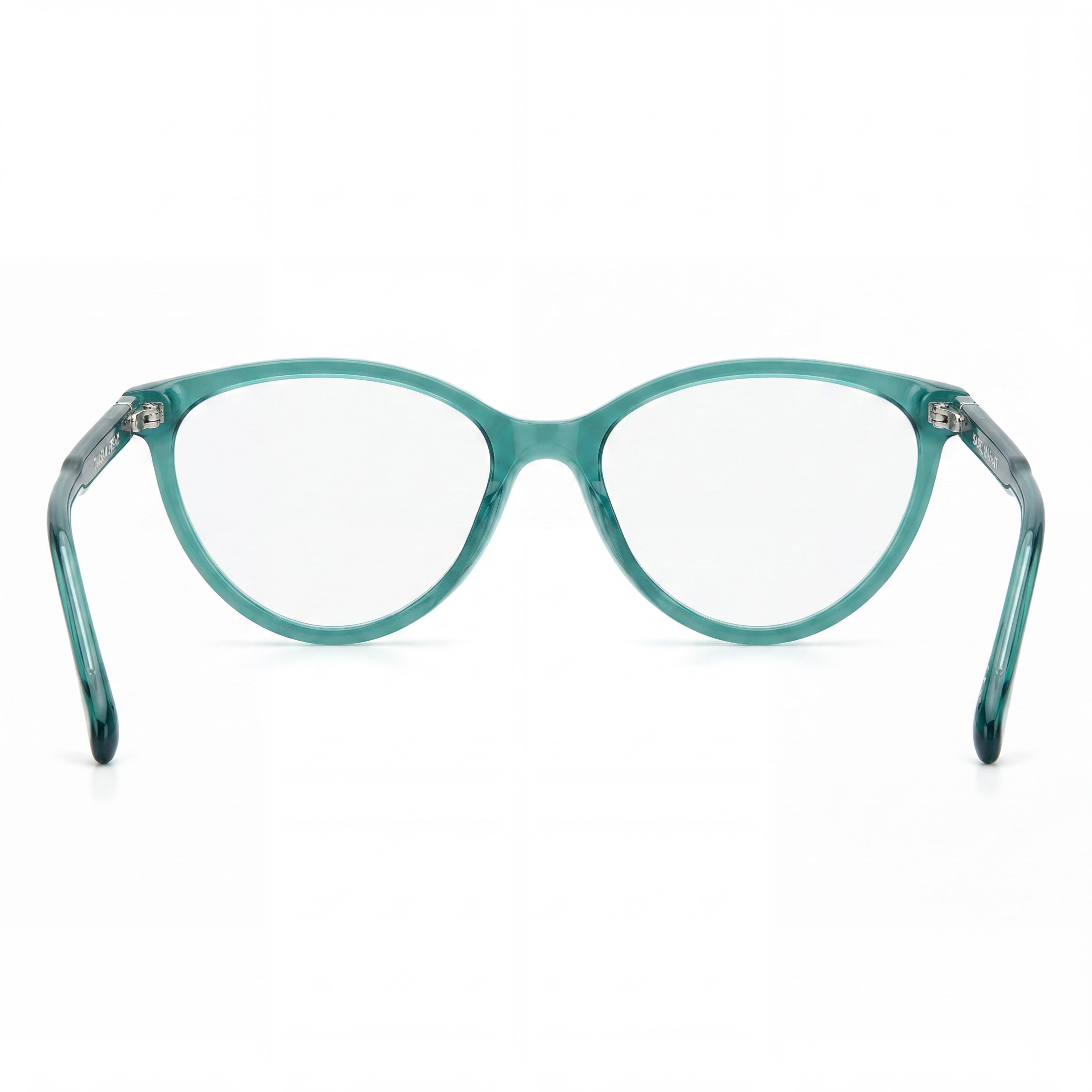 Isabel Marant Im 0065 Women's Teal Acetate Frame Sunglasses with Polycarbonate Lenses, 55-16-140mm, Photo 2