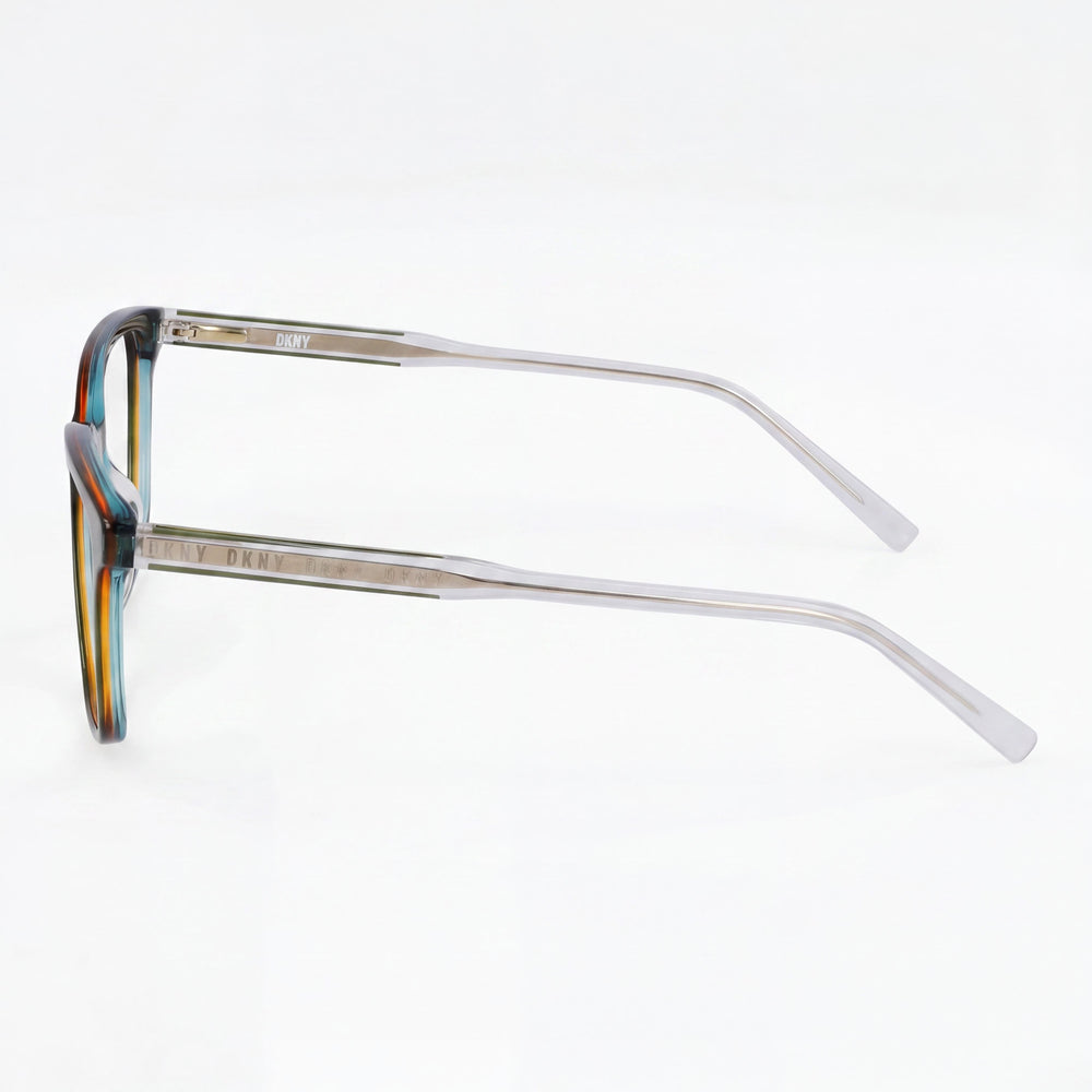 Gafas de sol DKNY DK5065 de acetato unisex con laminados de cristal, lentes polarizadas de policarbonato, 52 mm