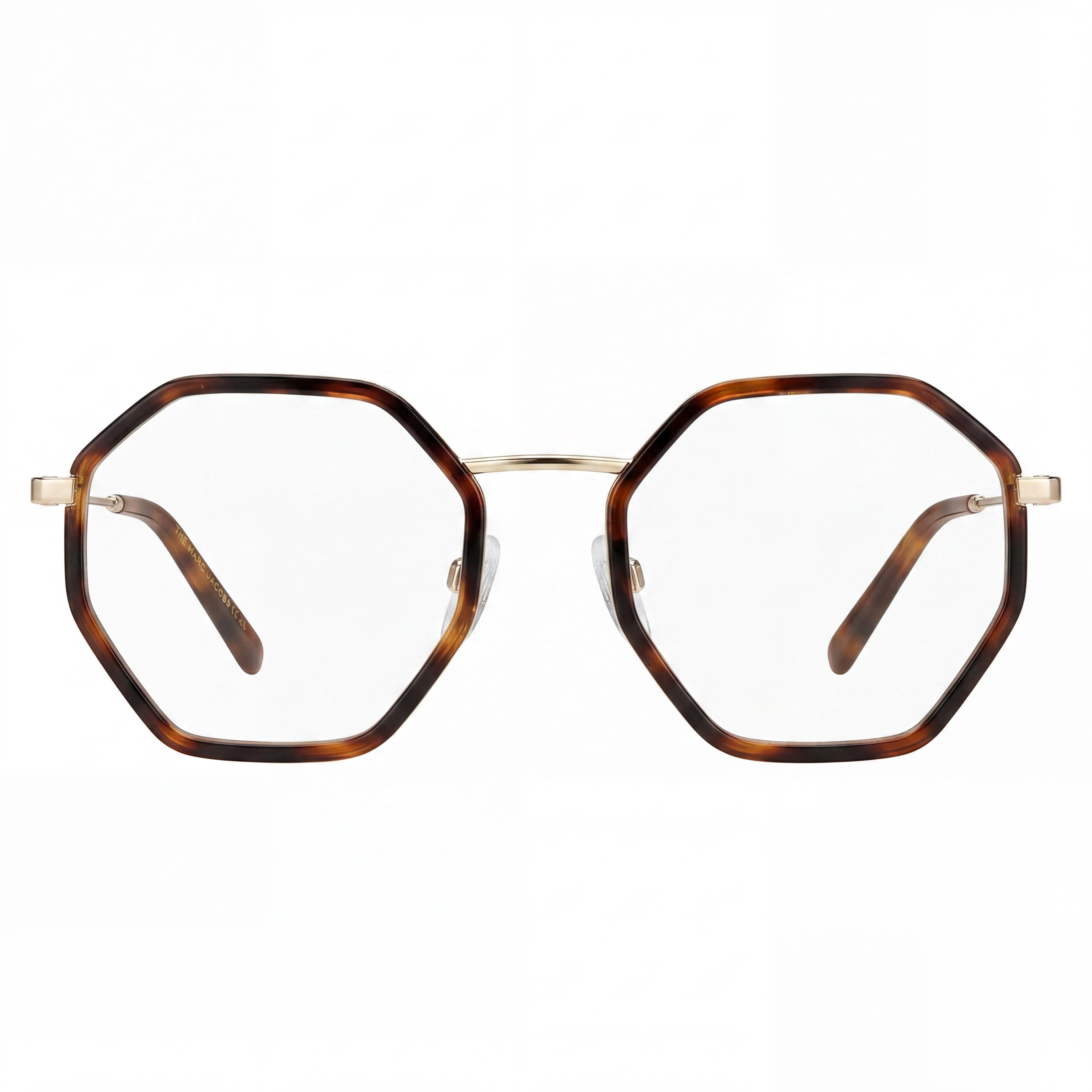 Marc Jacobs Marc 538 Women's Havana Stainless Steel Optical Frames UV Protection Non-Polarized 50mm, Photo 2