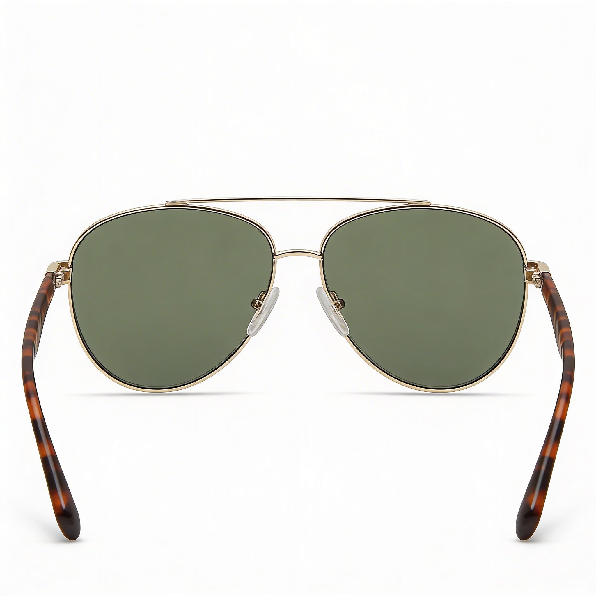 Kenneth Cole KC1394-5932N Men's Golden Sunglasses with 59mm Lens Width, Photo 3