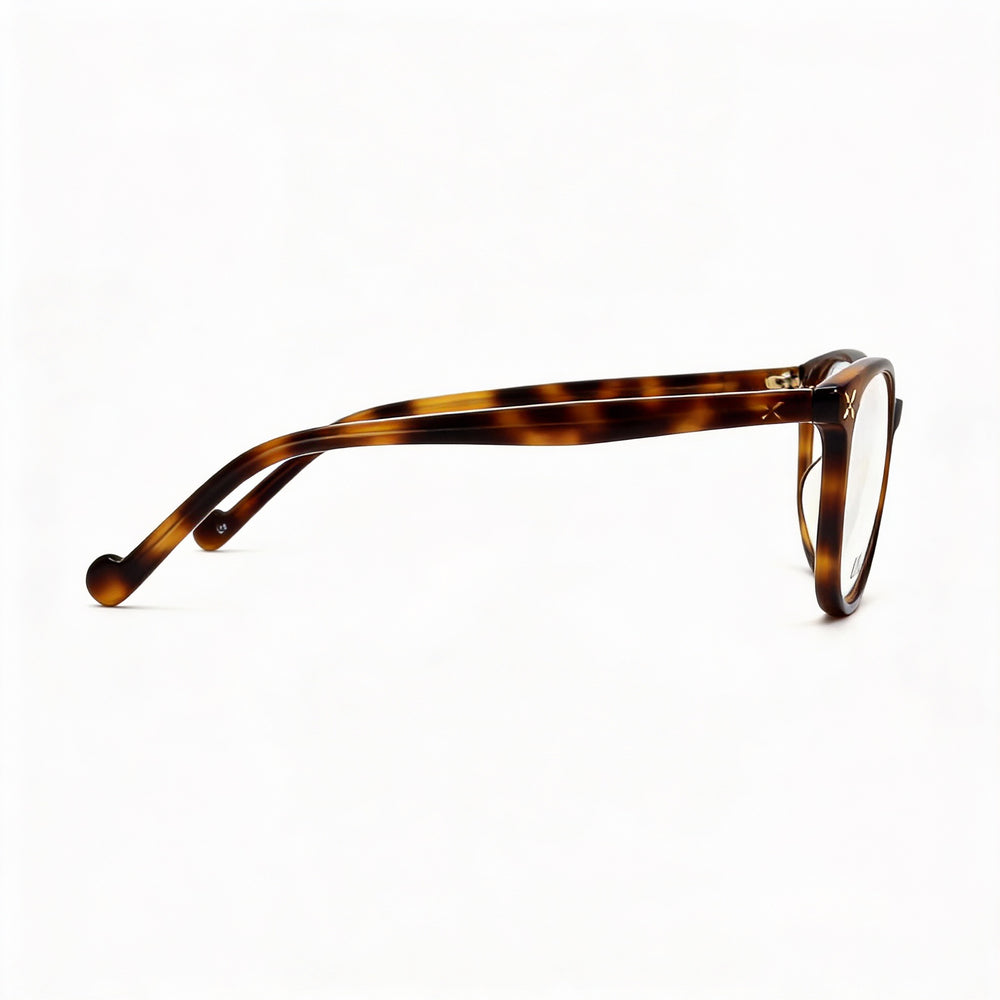 Gafas unisex Liu Jo Lj2621 con montura de acetato color carey y lentes de policarbonato (ancho de 52 mm)