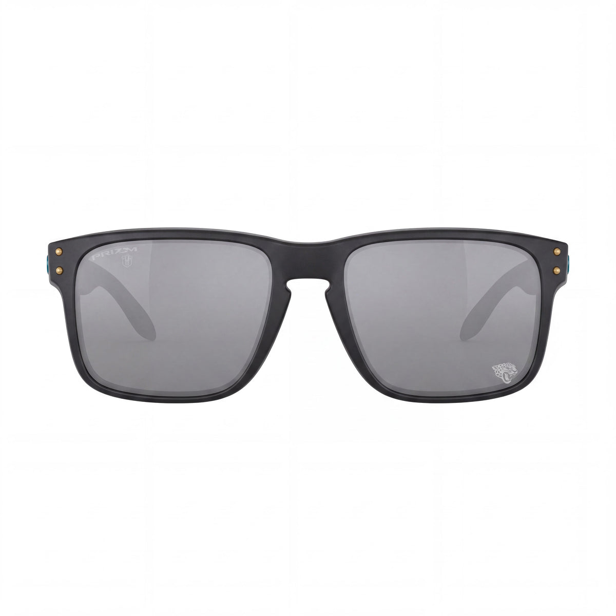 Oakley Holbrook Men's Square Matte Black Prizm Black Frame, Prizm Black Iridium Non-Polarized UV Protection Sunglasses 57mm, Photo 2