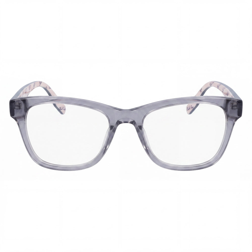 Converse Modern Women's Acetate Crystal Light Carbon Sunglasses with Polycarbonate Lenses 52mm