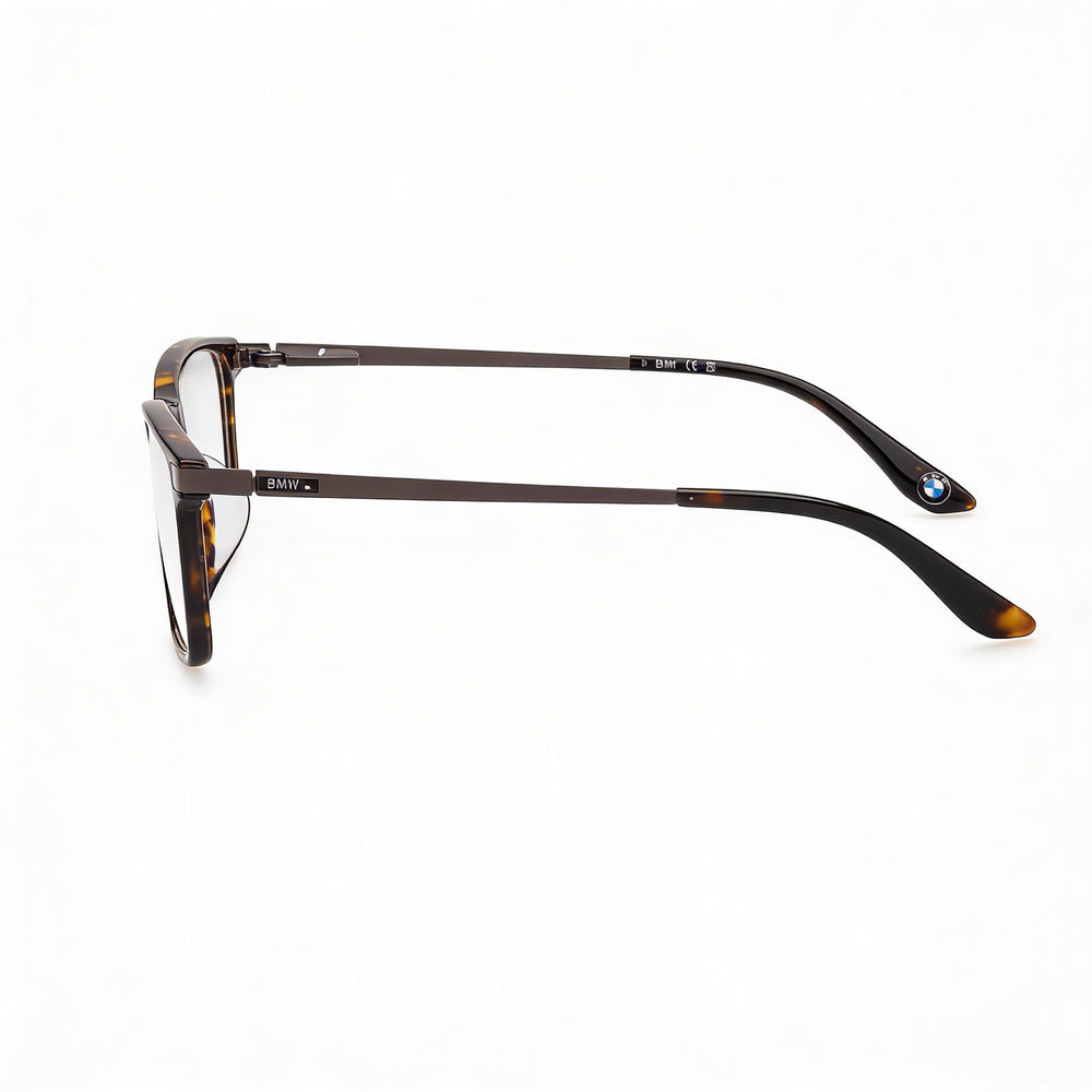Montura de Gafas Ópticas Unisex BMW Modern BW5073-H Dark Havana Puente 18mm Patillas 140mm