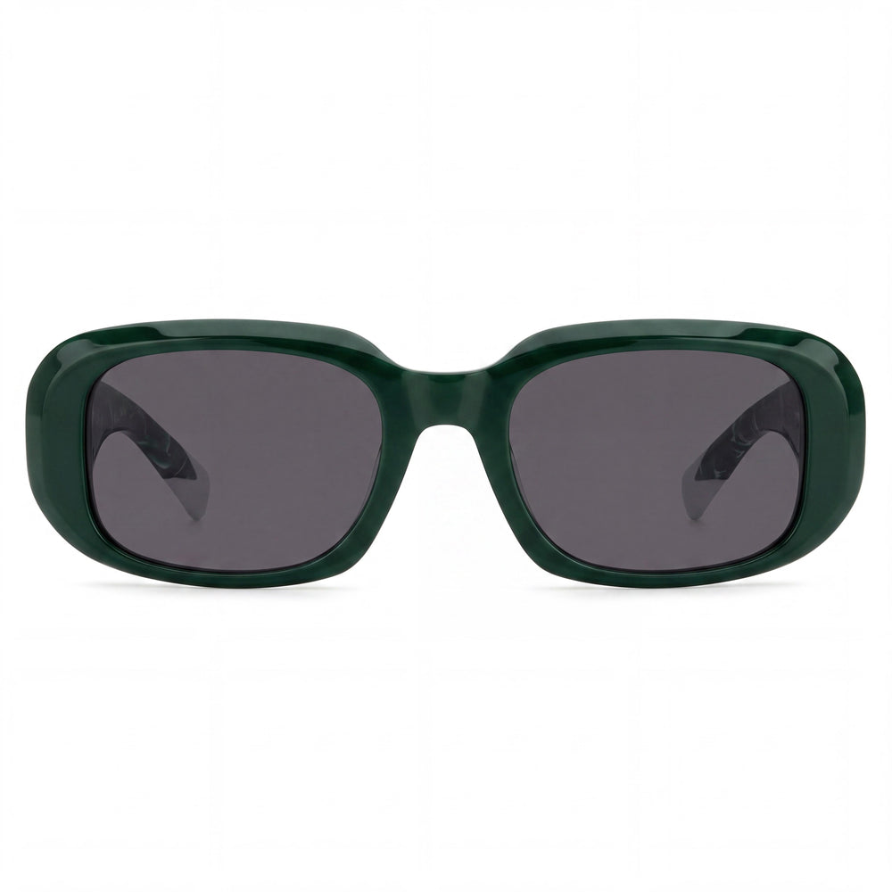M Missoni MIS 0220/S Modern Wayfarers Green Plastic UV Protected Unisex Sunglasses