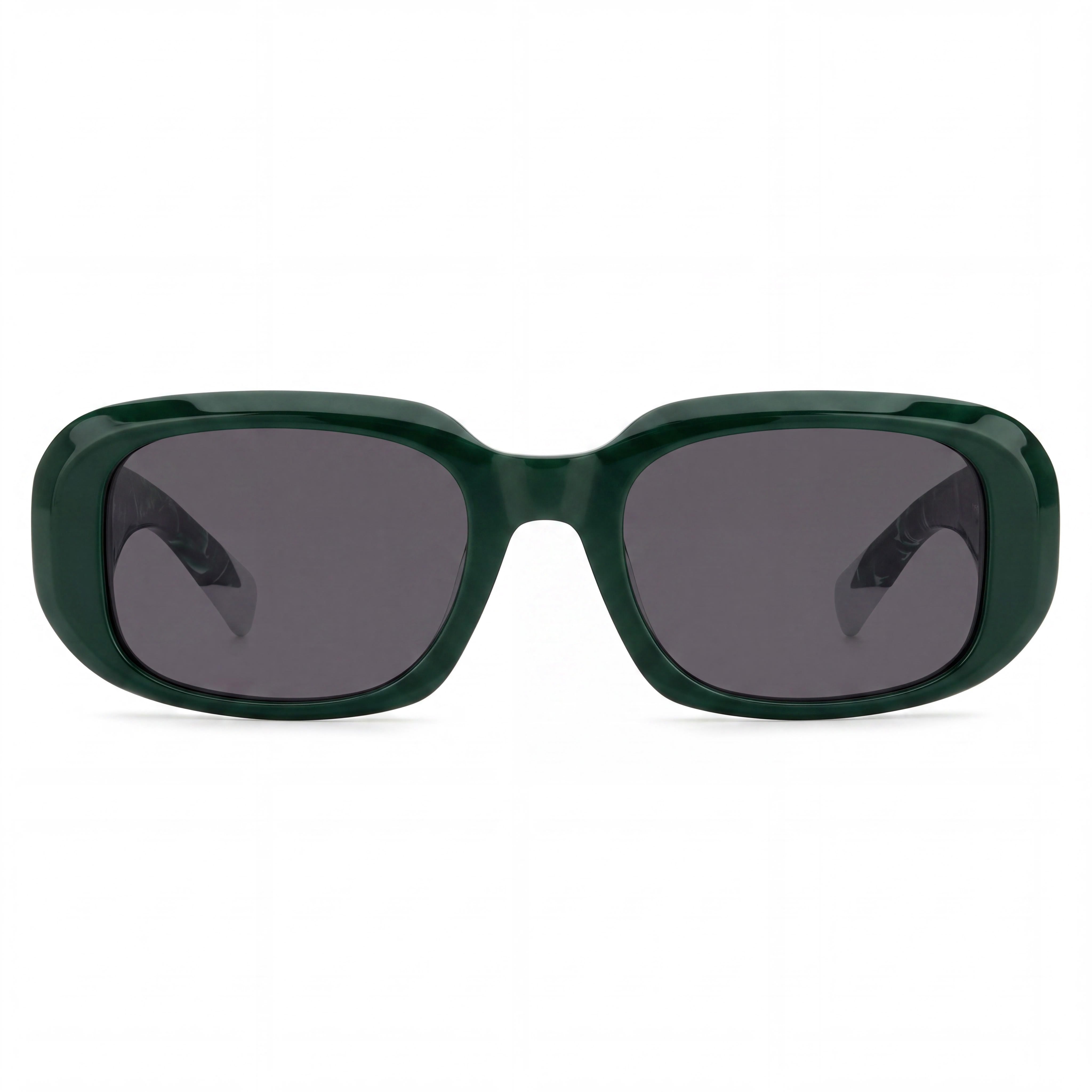 M Missoni MIS 0220/S Modern Wayfarers Green Plastic UV Protected Unisex Sunglasses, Photo 2