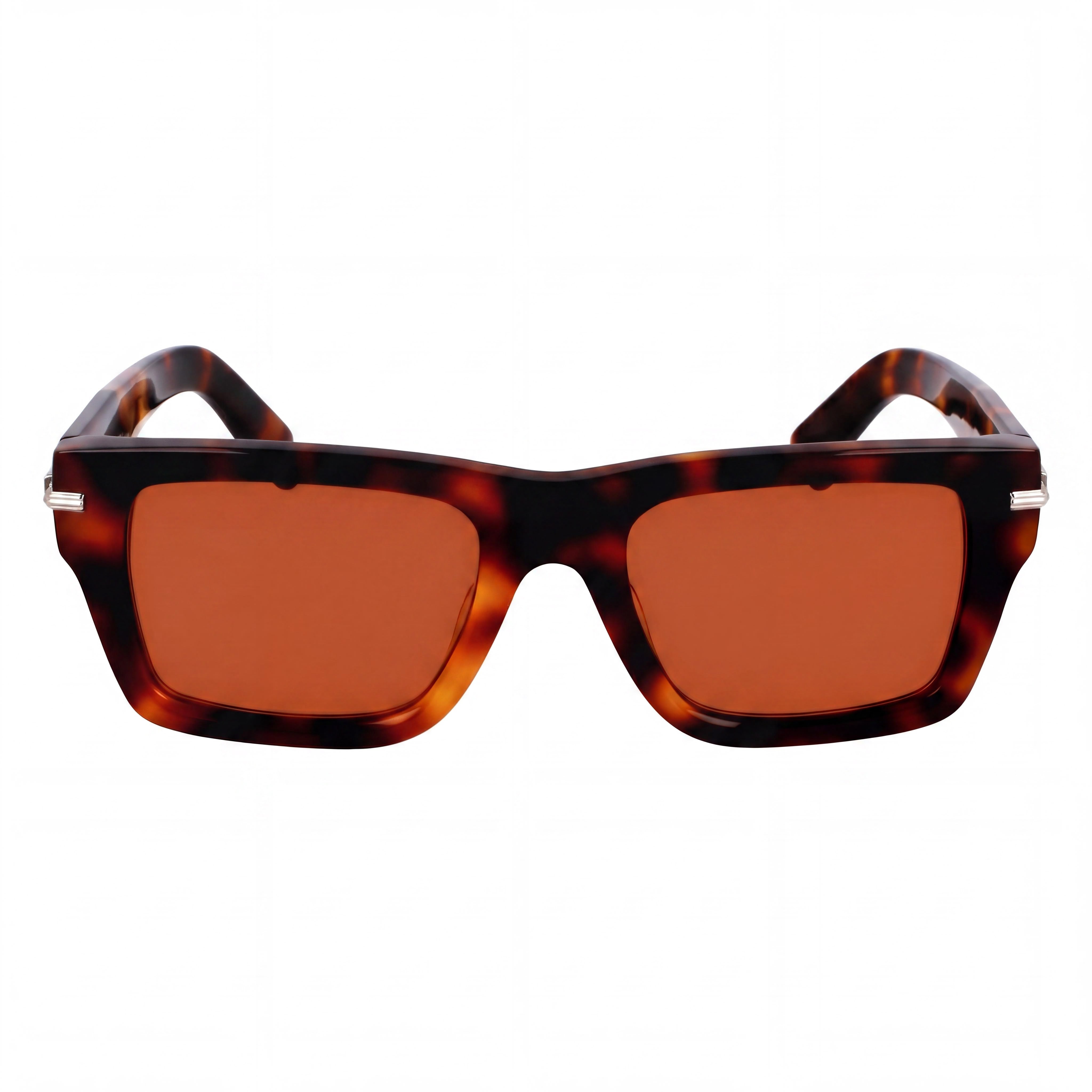 Gafas de sol Ferragamo Sf2033s para mujer con montura de acetato carey y lentes no graduadas de 53 mm, Photo 2