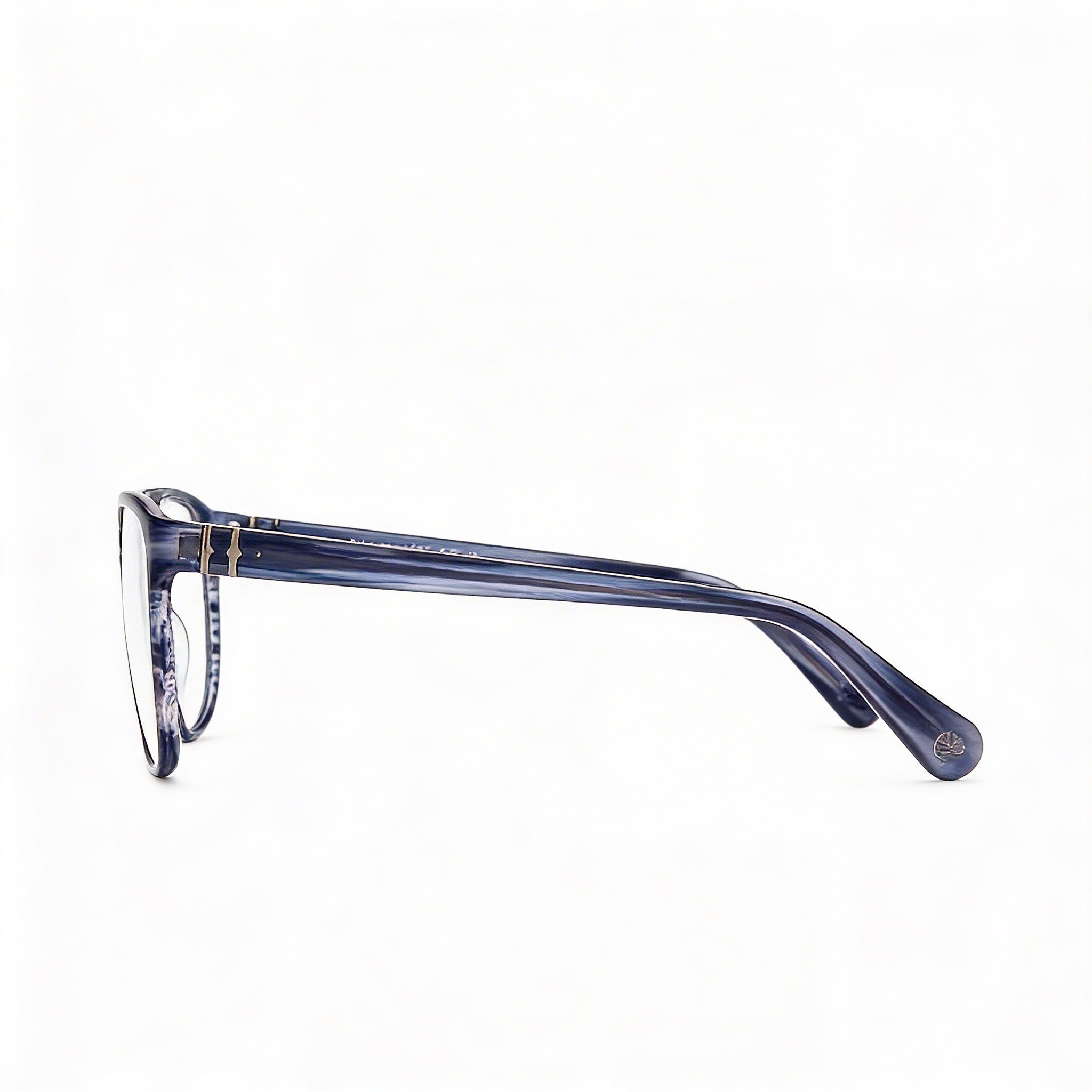 Gafas de Cuerno Azules Timberland Tb50033 para Hombre con Ancho de Lente de 62 mm, Puente de 17 mm, Longitud de Patilla de 150 mm, Photo 3