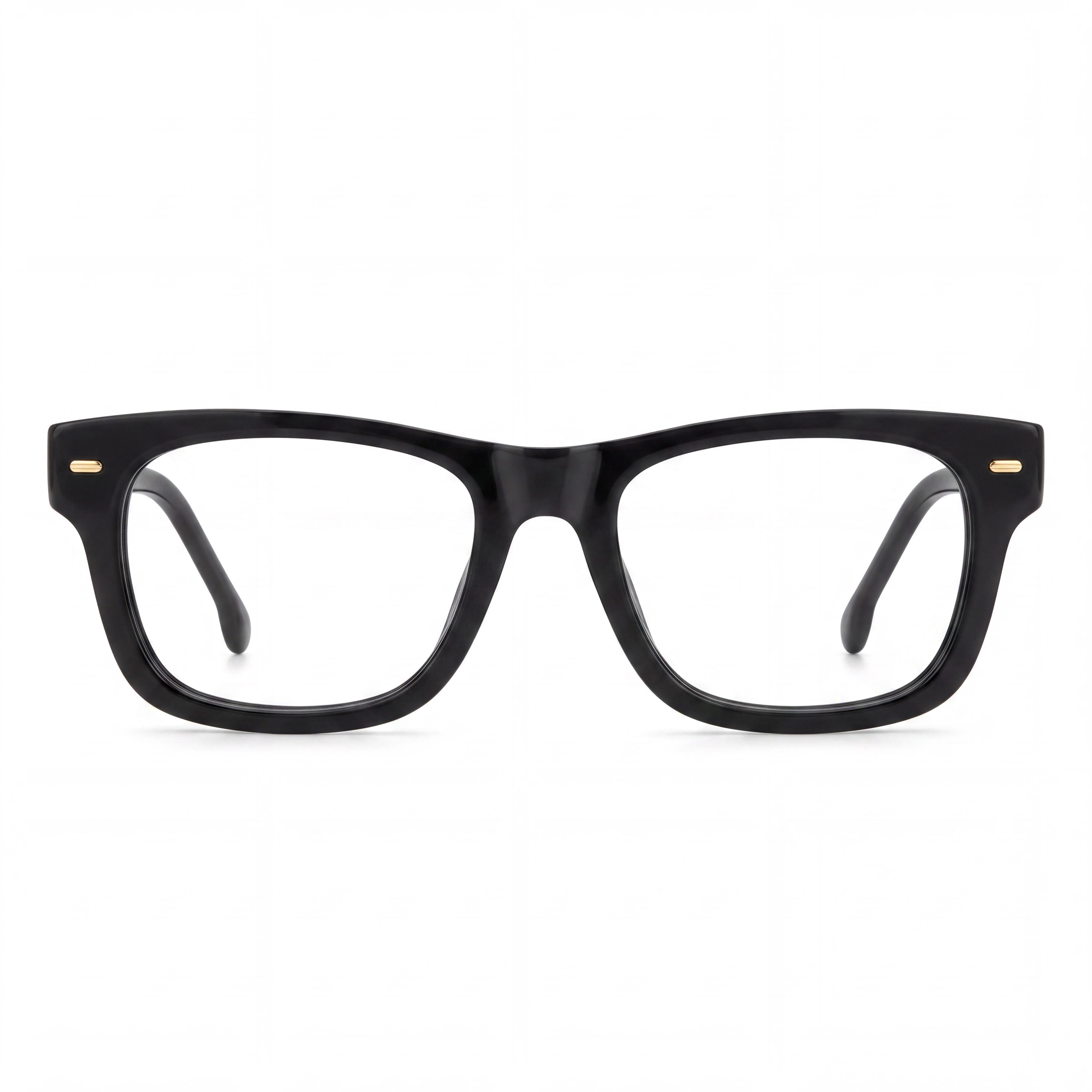 Carrera Women's Carrera 3021 Black Lightweight Plastic Frame Optical Eyeglasses 52mm Lens Width, 19mm Bridge, 140mm Temple, Photo 2