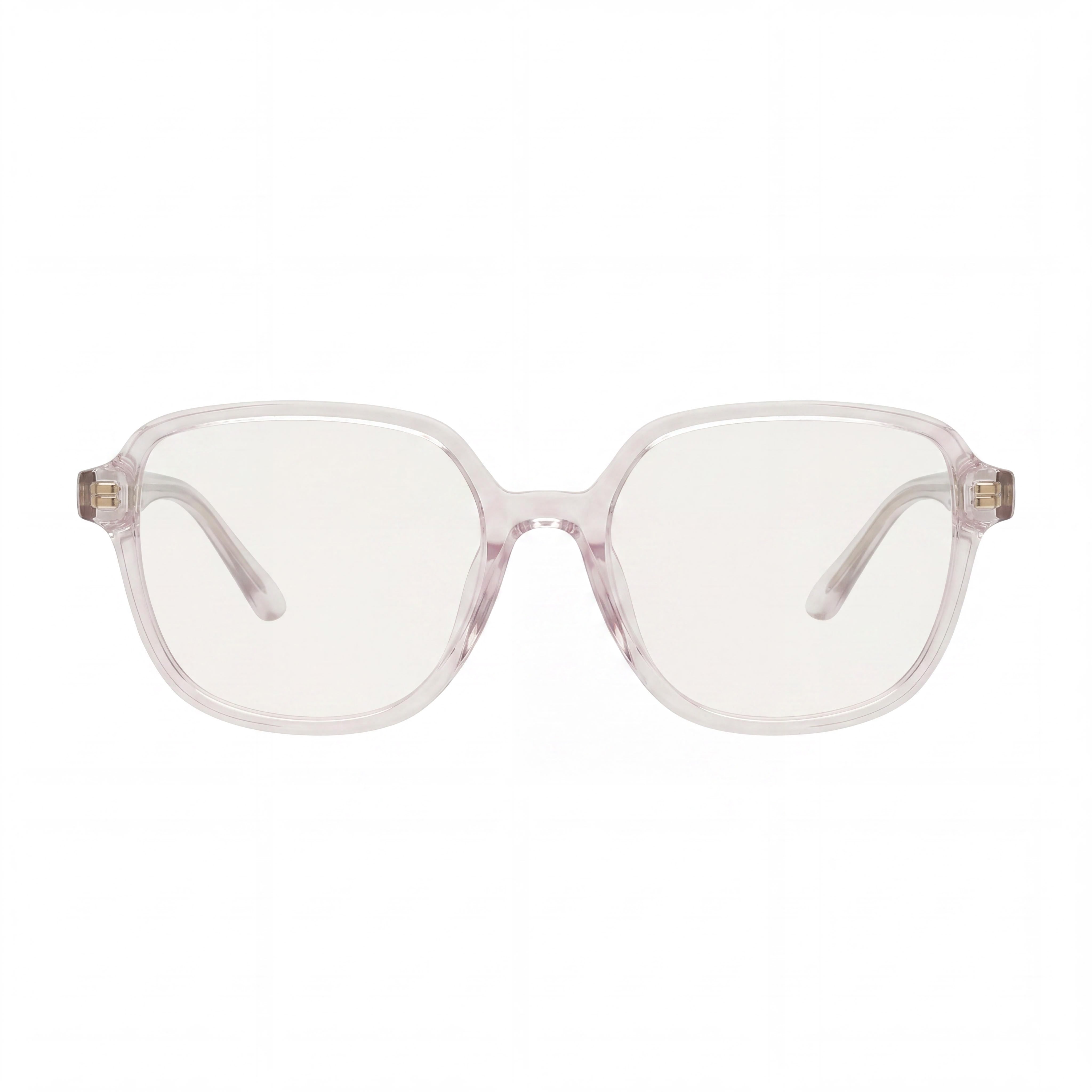 Gafas de ver Guess rectangulares transparentes para hombre, Photo 2