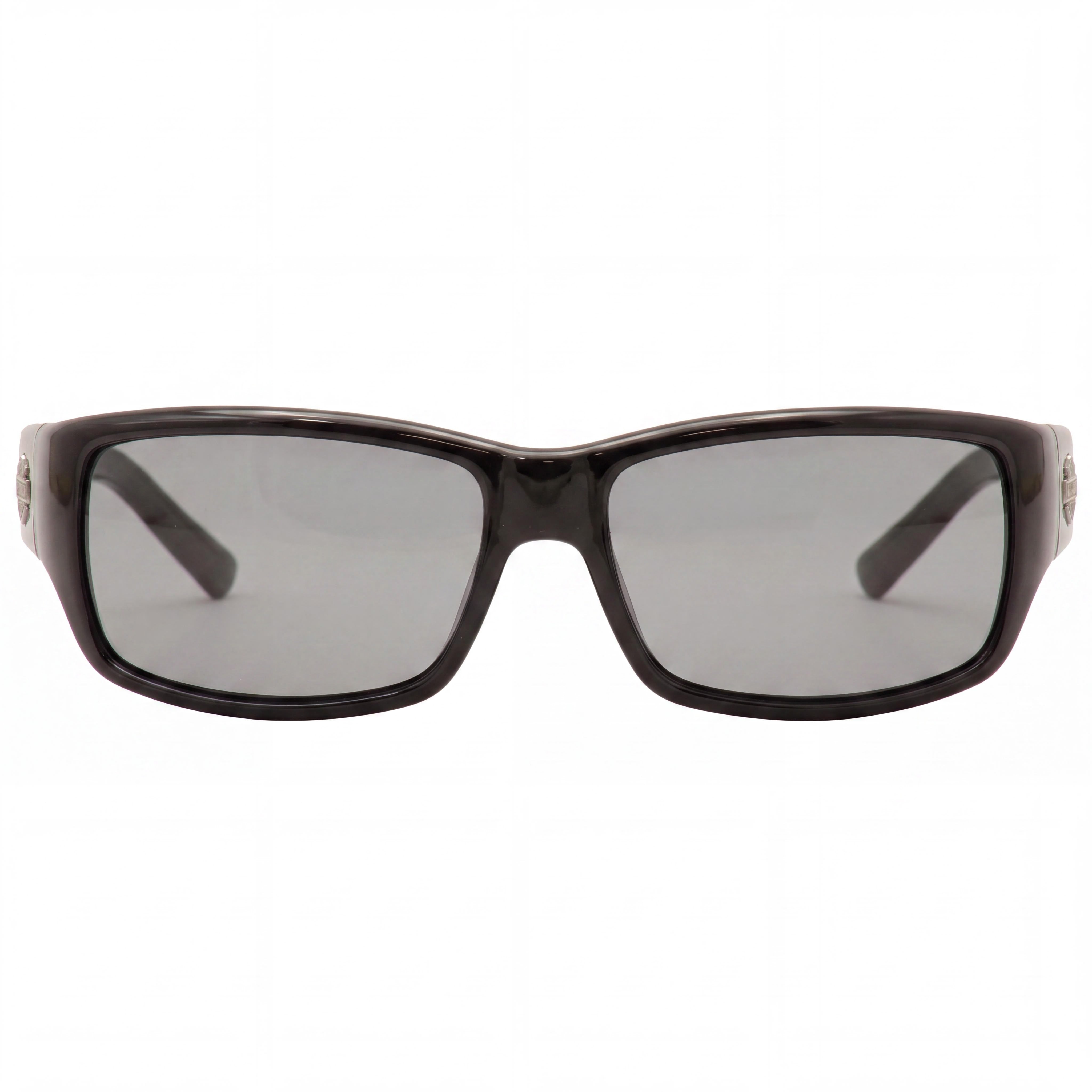 Harley-Davidson HDX 860 Contemporary Unisex Black Injected Gradient Grey UV Protection 62-14-125mm, Photo 2