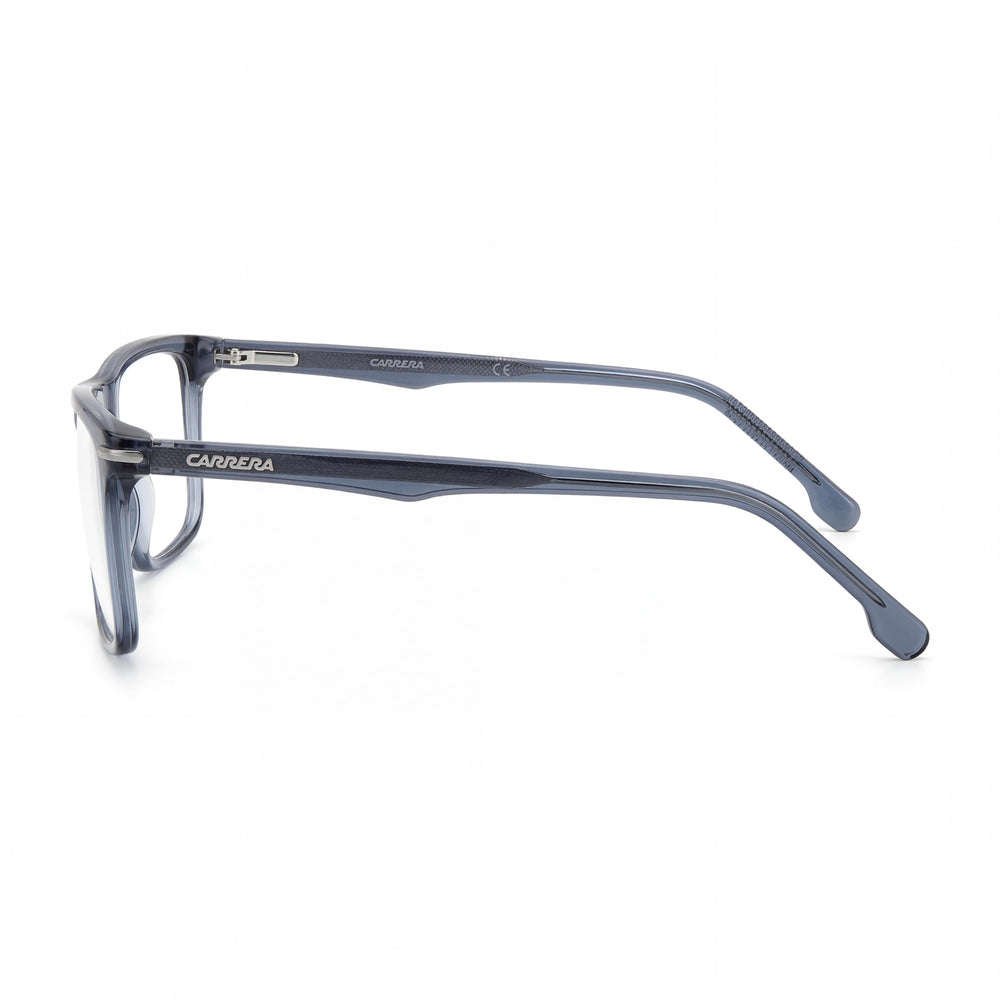 Carrera 286 Unisex Transparent Blue Acetate Non- 54mm