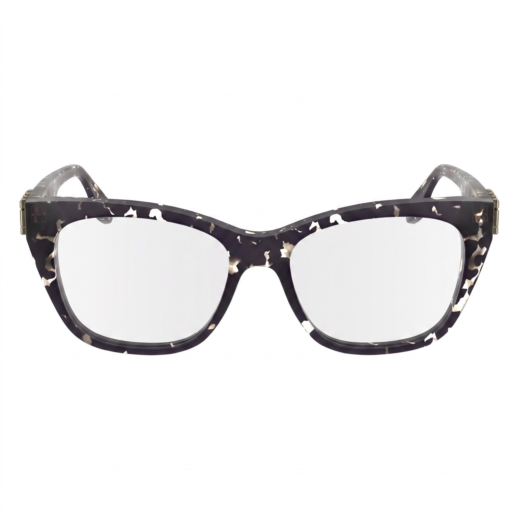 Victoria Beckham Gafas de Sol Modernas para Mujer, Montura de Acetato Negro Havana, Lentes de Policarbonato No Polarizadas de 52mm, Photo 2