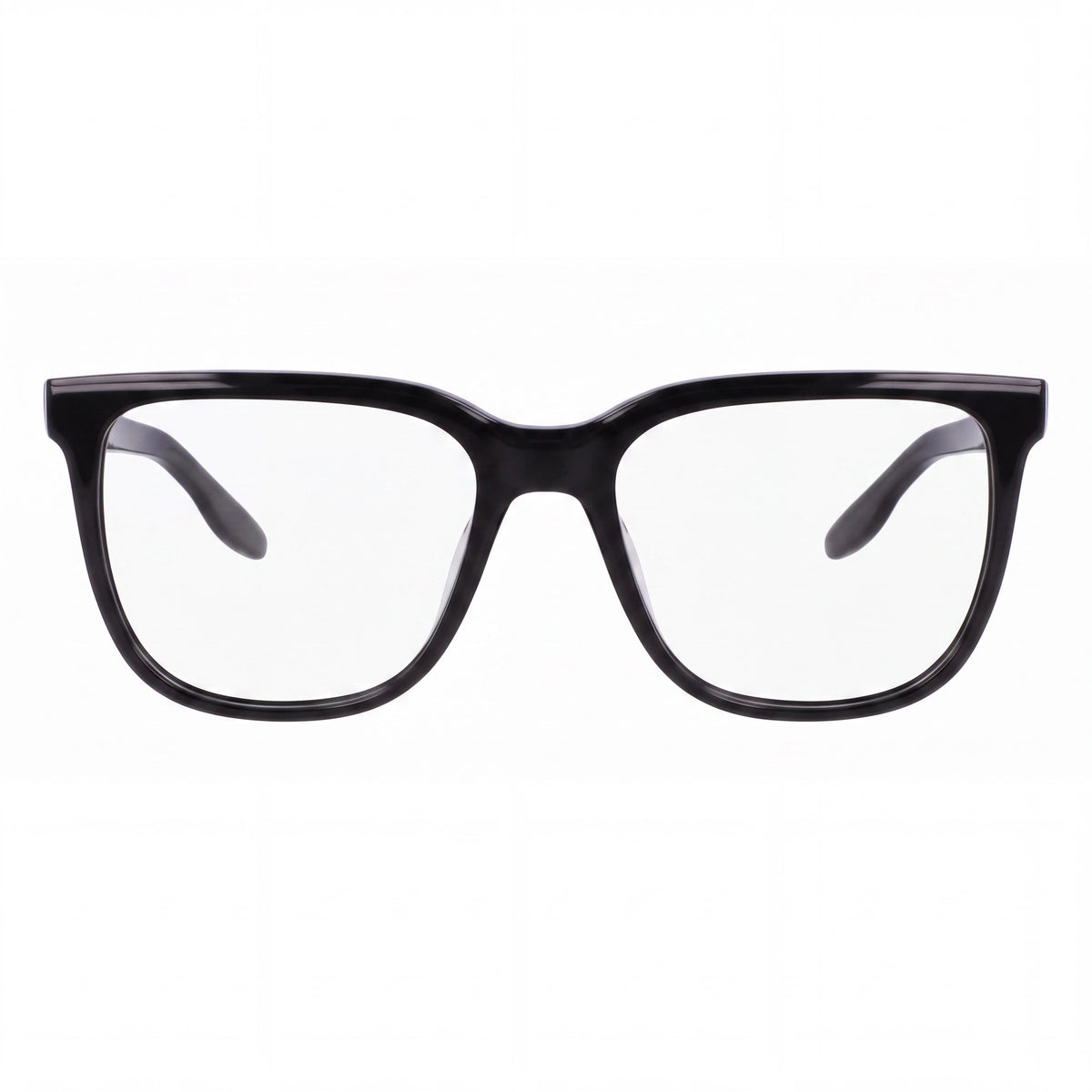Gafas Nike Modern 7166 para hombre y mujer, con montura negra y lentes de policarbonato negras - 53mm, Photo 2