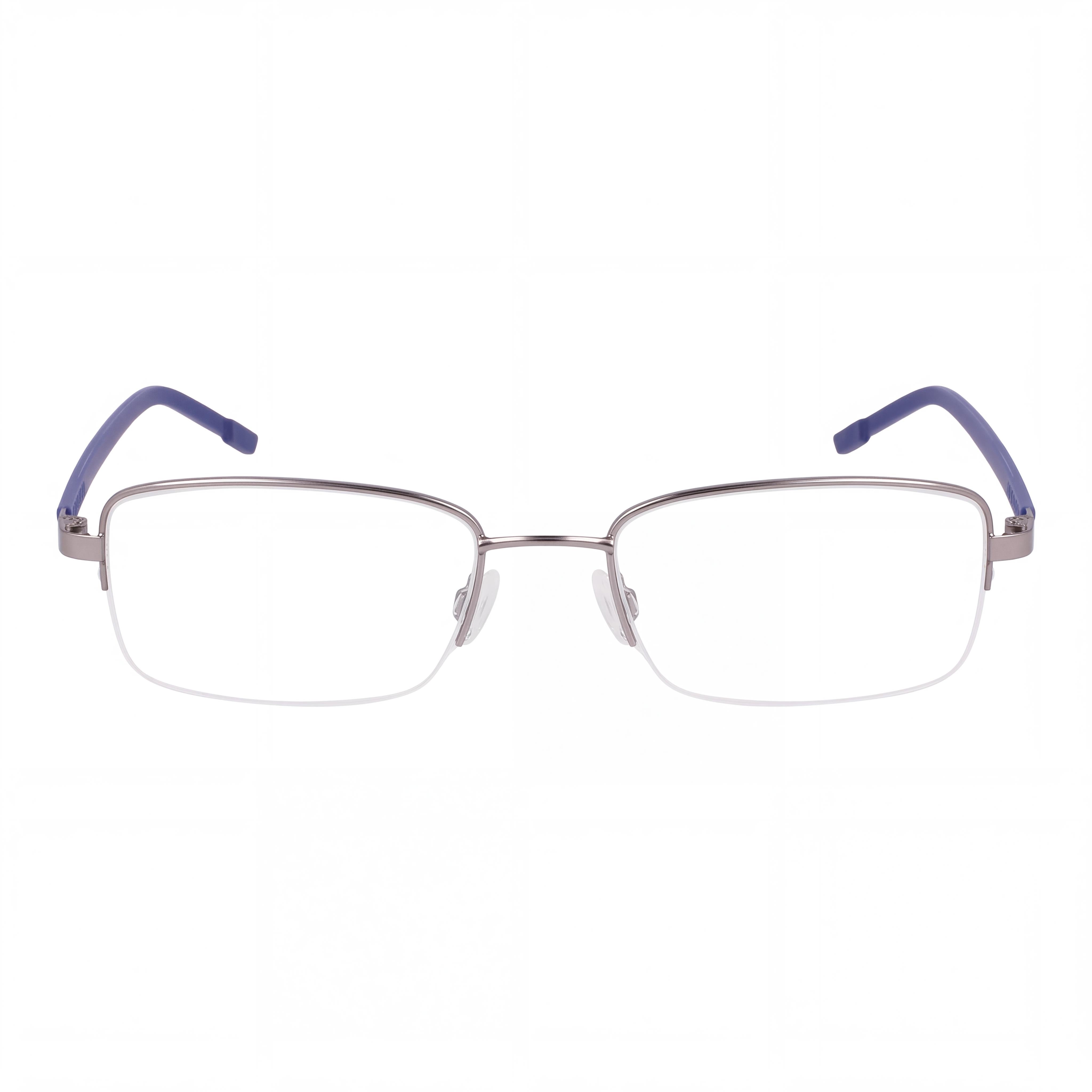 Gafas Flexon H6079 para hombre, montura de acetato satinado color bronce y lentes de policarbonato, 52-19-145, Photo 2