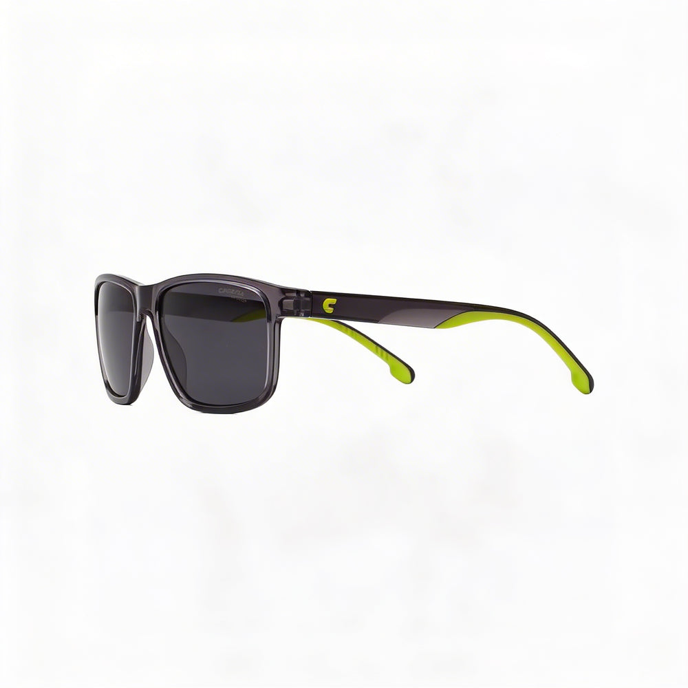 Carrera Casual Unisex Grey Green Polyamide Frame Grey Lens UV Protection Non-Polarized Sunglasses 54mm