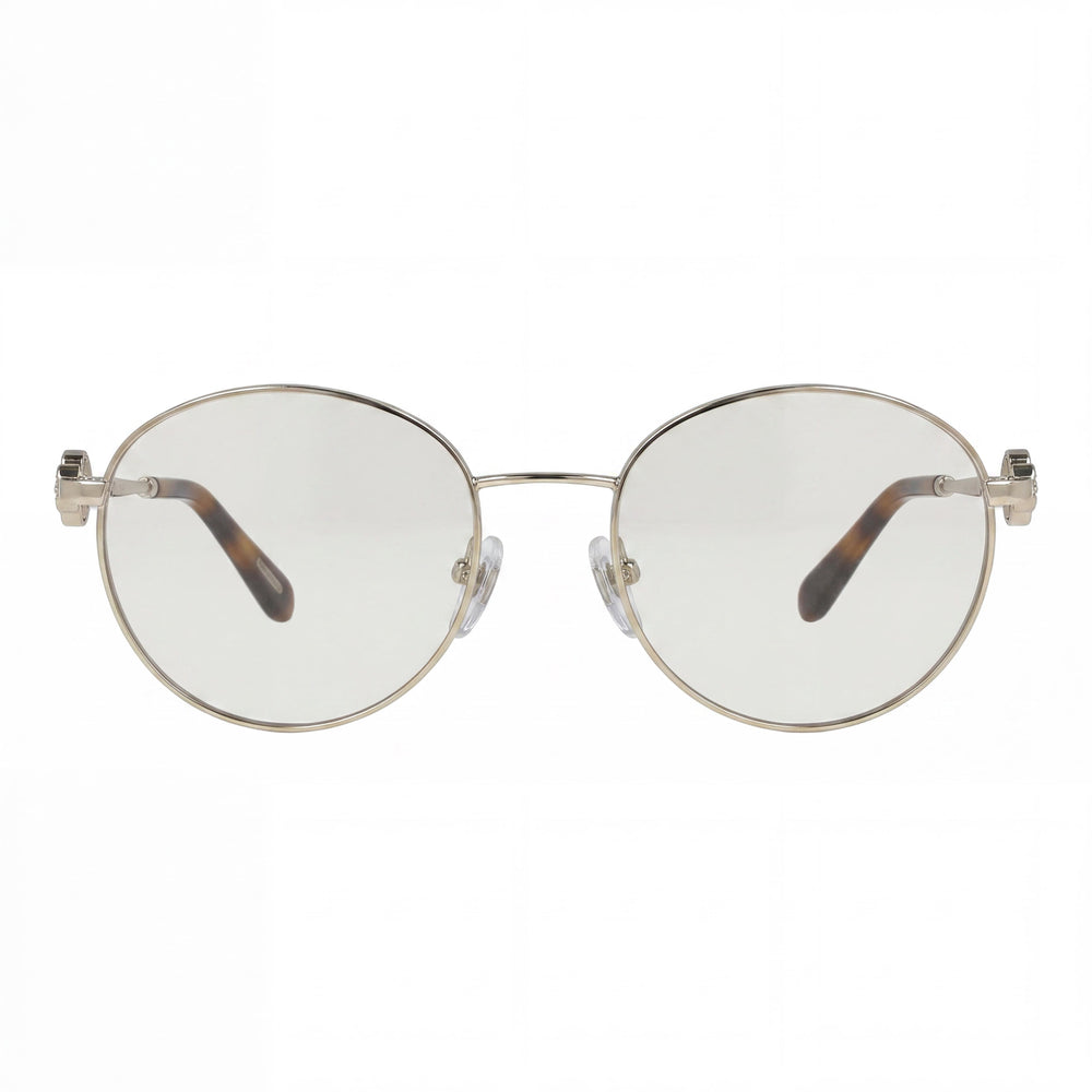 Gafas de sol Chopard plateadas para mujer