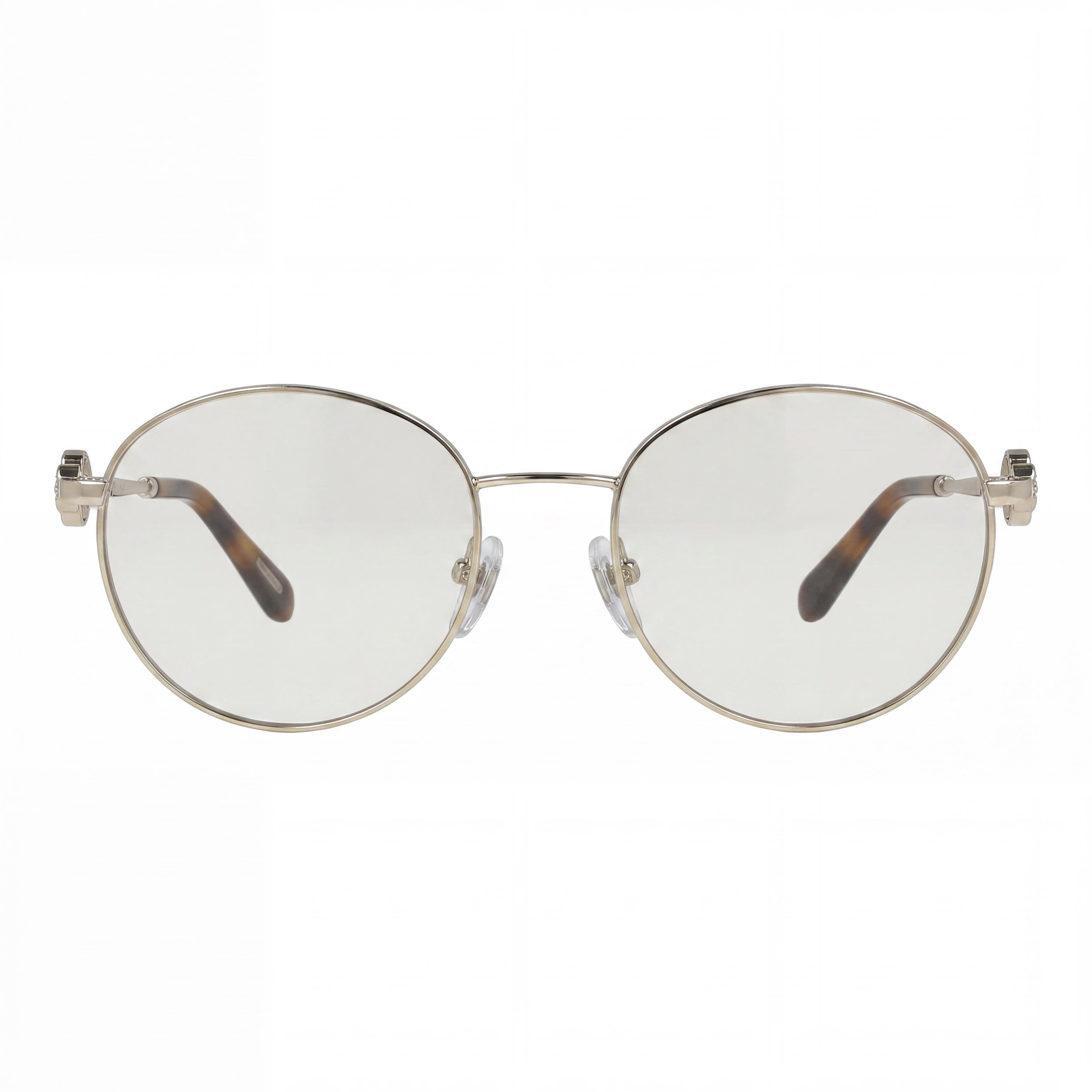 Gafas de sol Chopard plateadas para mujer, Photo 2