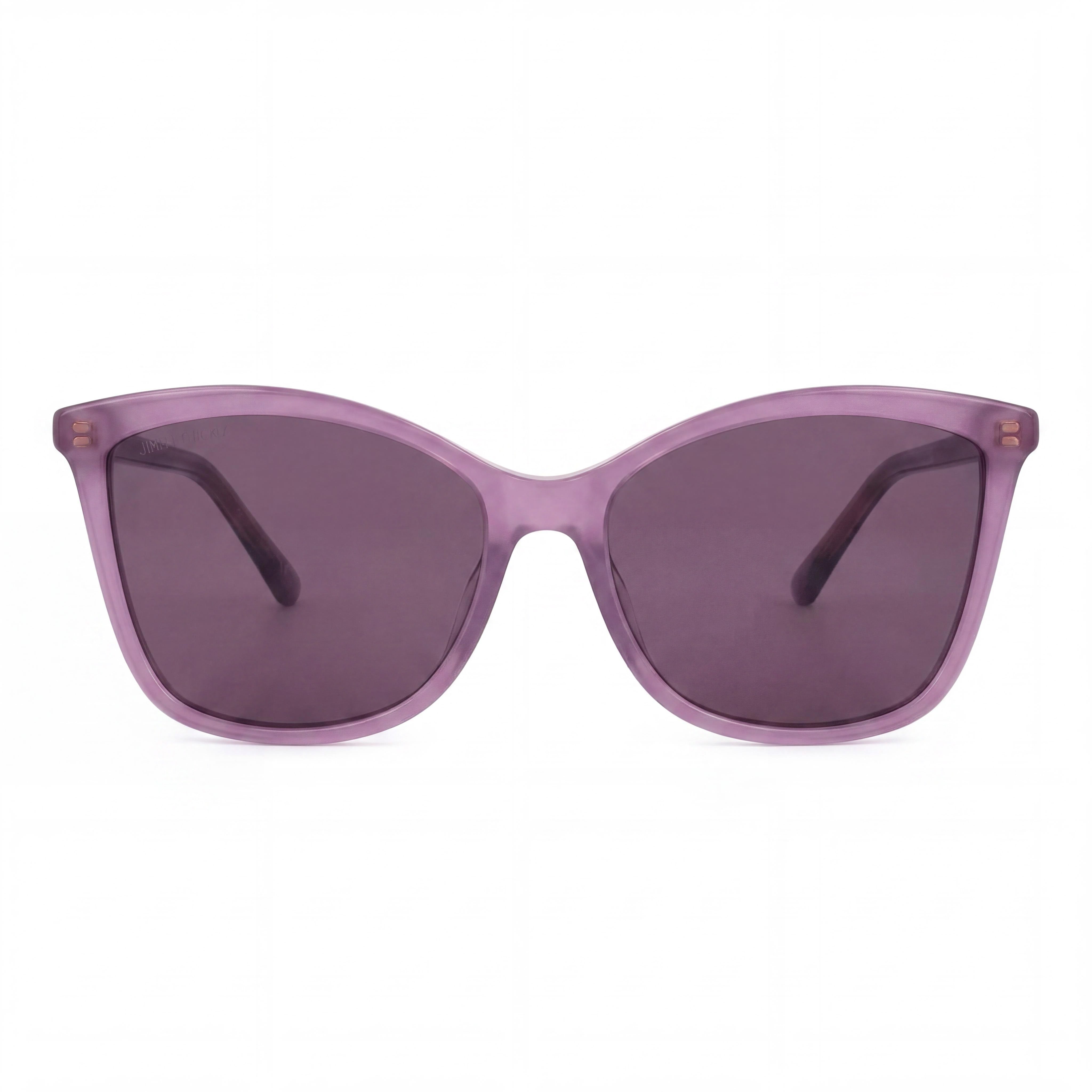 JIMMY CHOO Classic Women's Acetate Sunglasses Violet 56-16-145mm, Photo 2