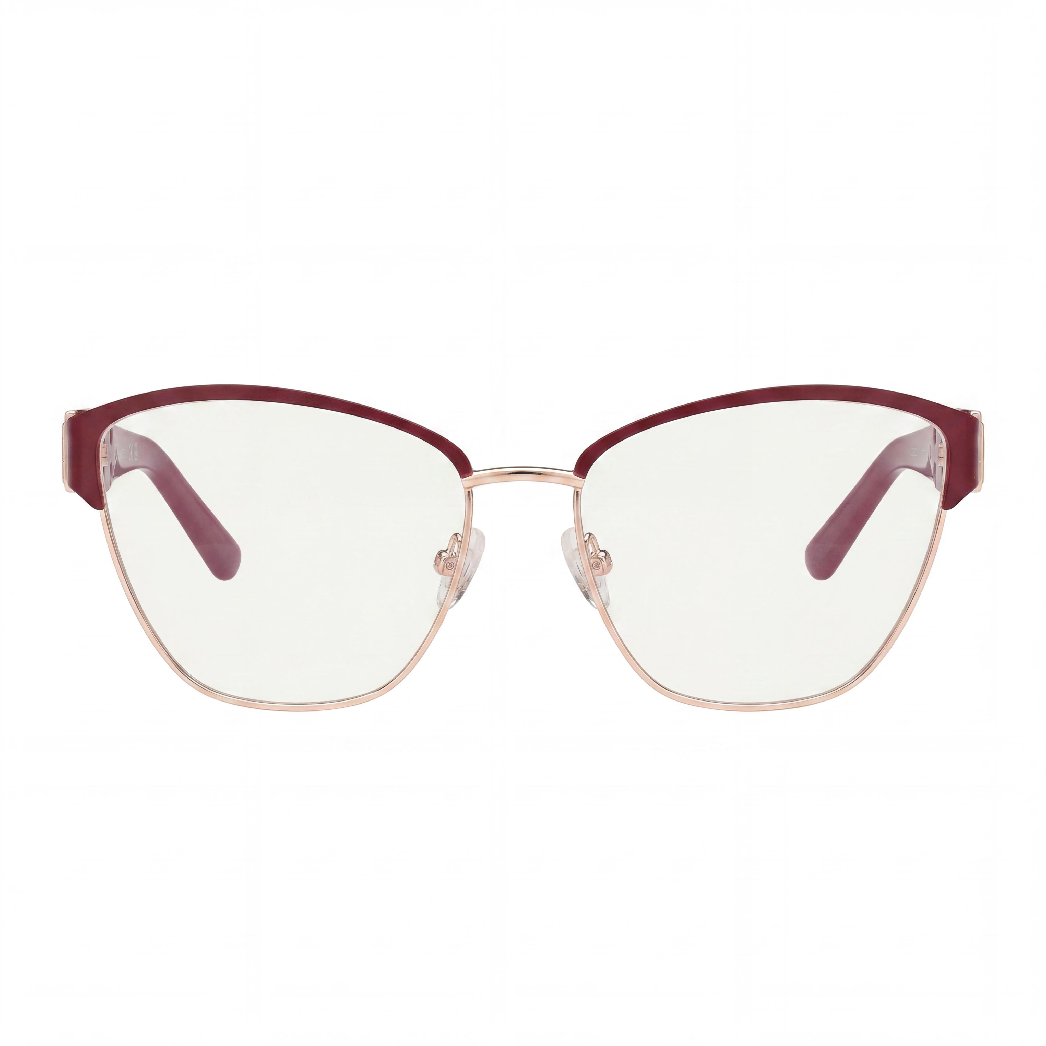Gafas de sol Guess GU2984 en forma de ojo de gato color burdeos mate para mujer, 54mm, Photo 2