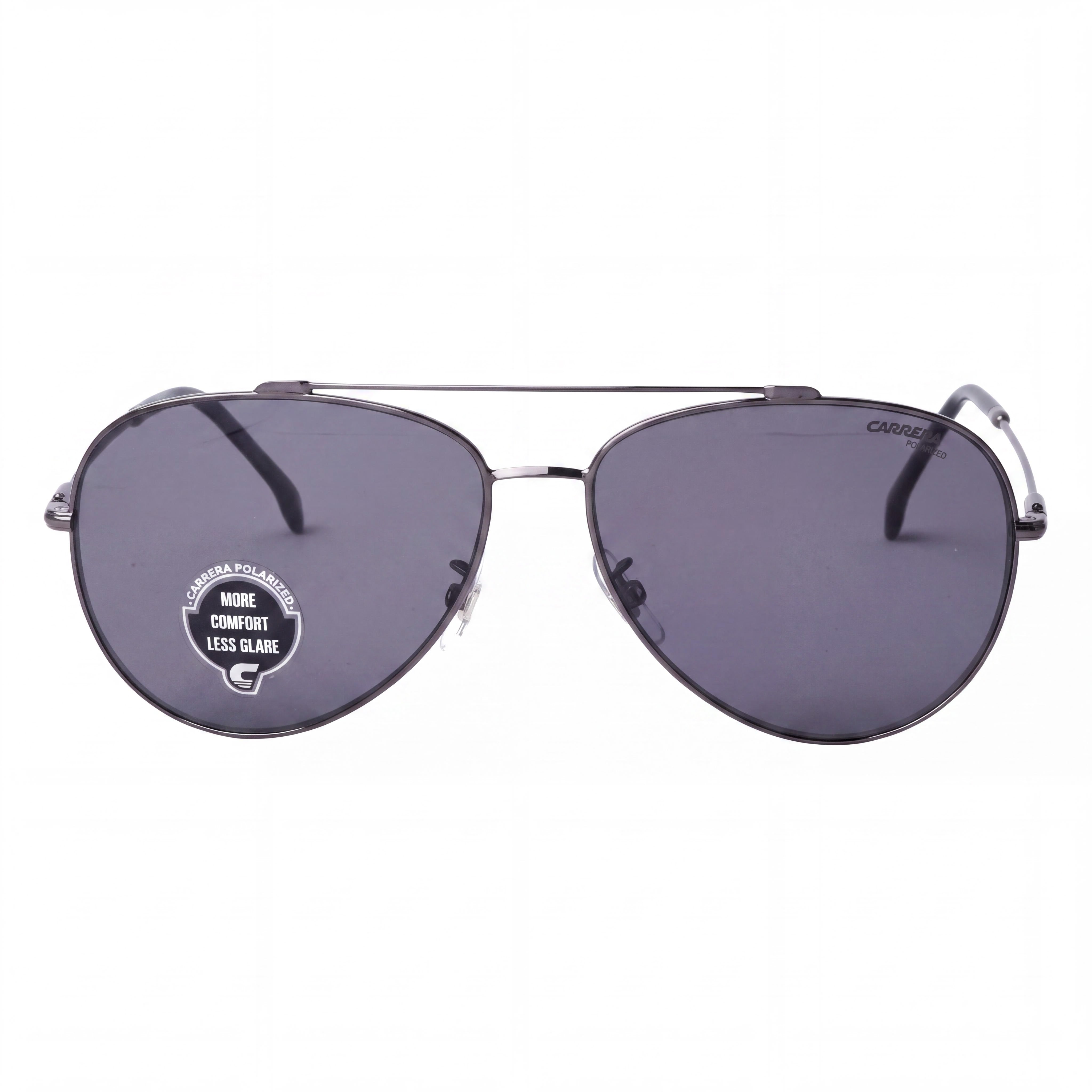 Carrera Carrera 183/F/S Hombre Metal Rutenio Oscuro Negro Policarbonato Protección UV 62mm, Photo 2