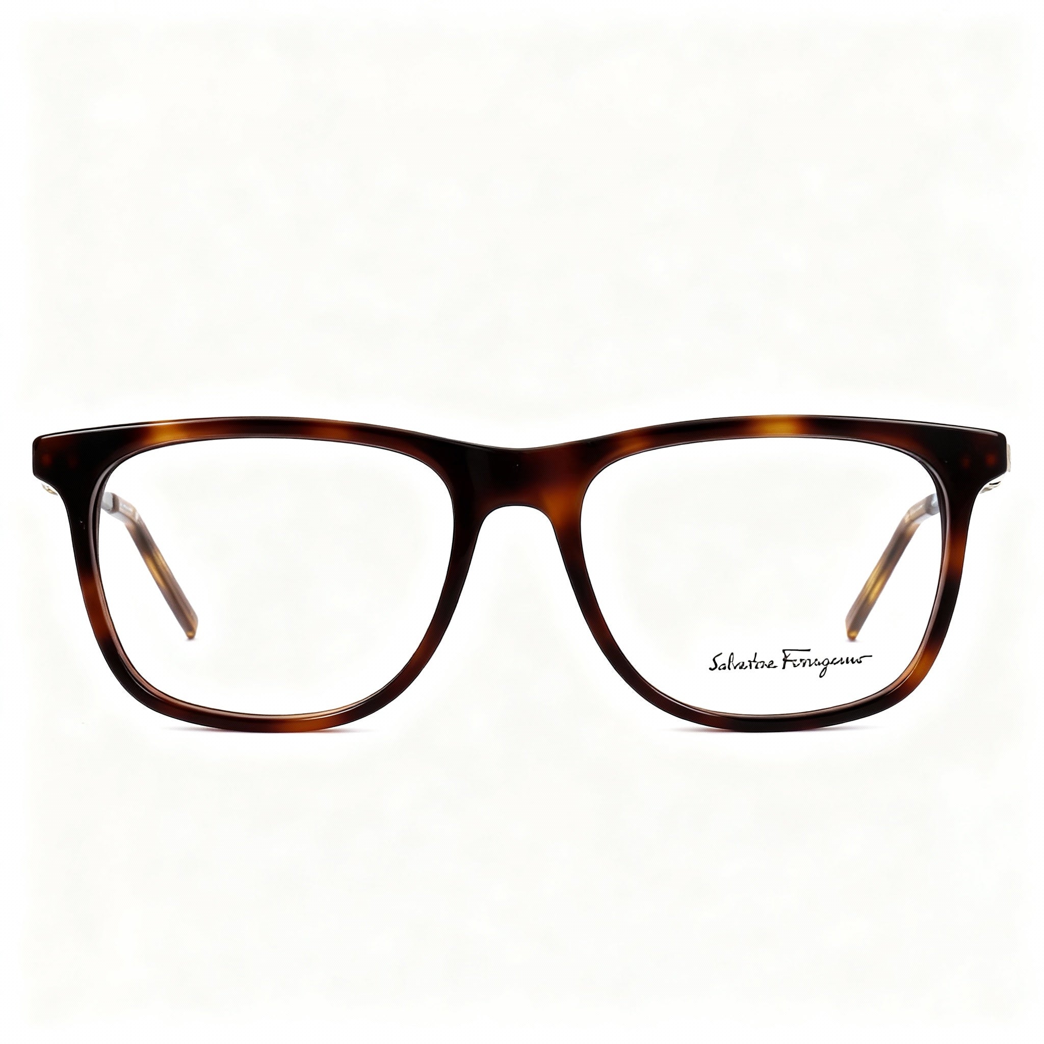 Salvatore Ferragamo SF2926 Men's Tortoise Plastic Frame Sunglasses with Polarized Polycarbonate Lenses 54mm, Photo 3