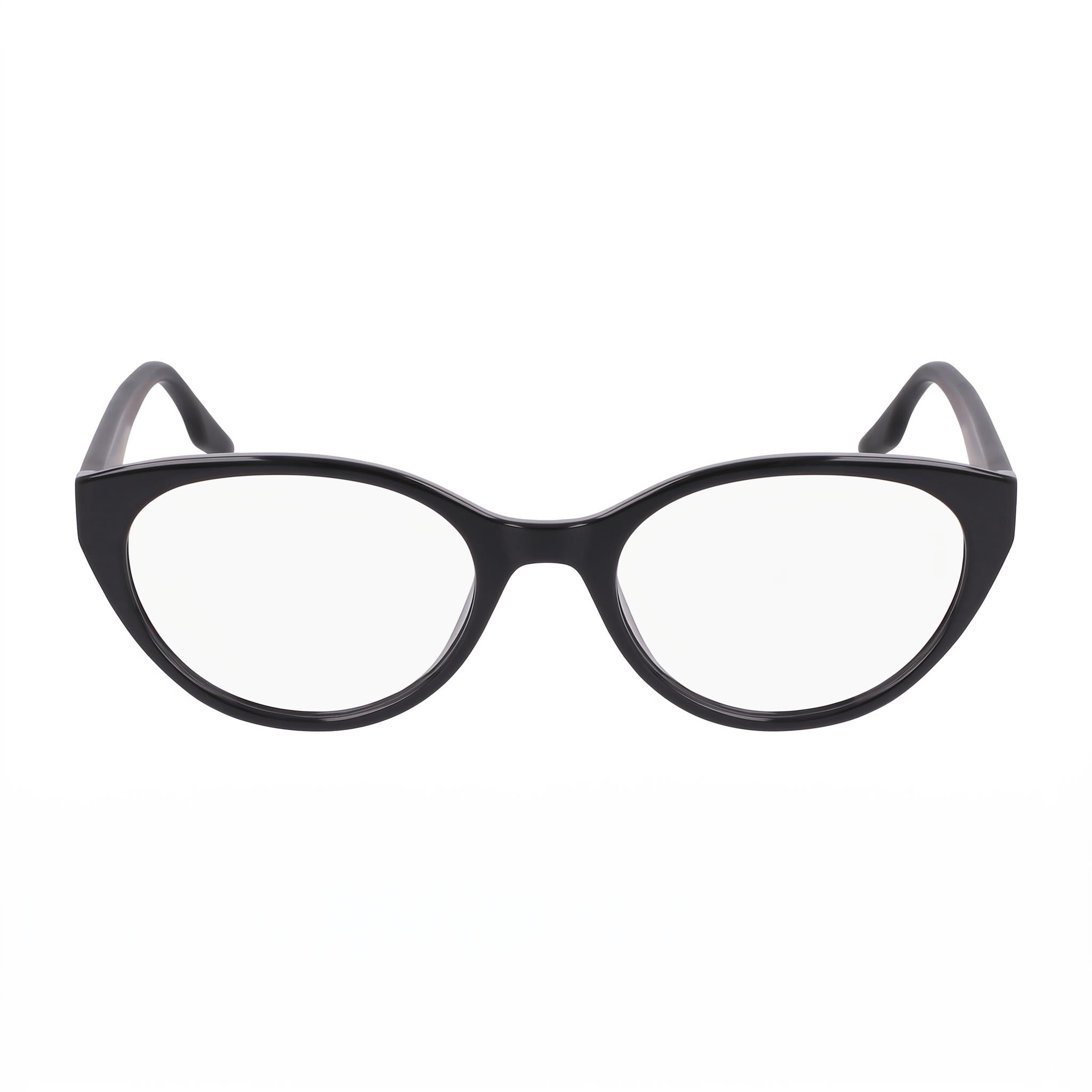 Monturas de gafas oftálmicas negras Converse Cv5112 para mujer - Ancho de lente 52 mm, Ancho de puente 18 mm, Longitud de patilla 140 mm, Photo 2