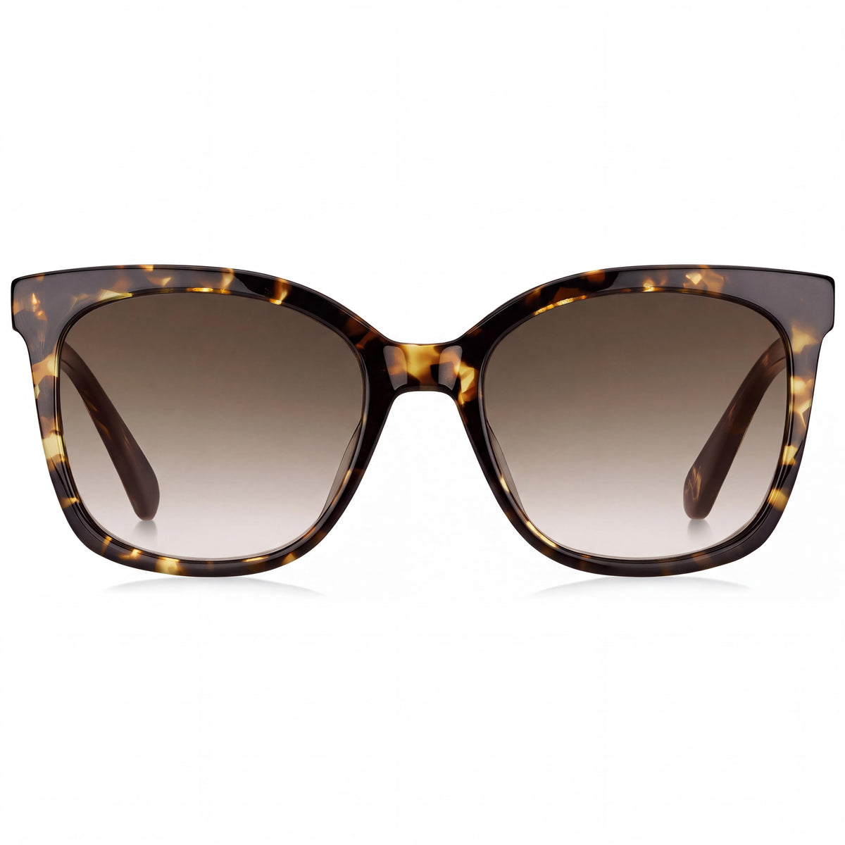 kate spade new york Kiya/S Women's Metal Non-Polarized UV Protection Sunglasses, Azul Patchwork, 53mm, Photo 2