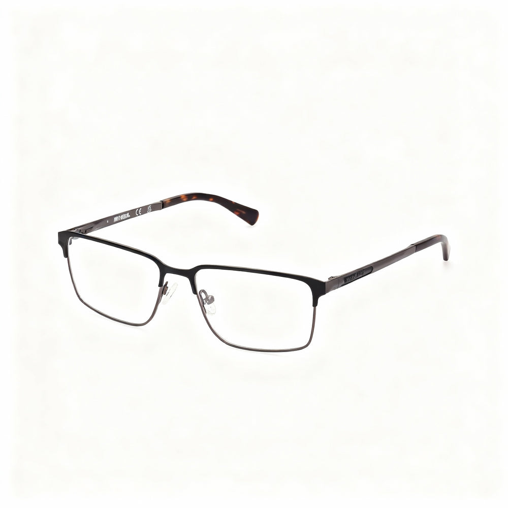 Harley-Davidson Sporty Men's Sunglasses for Motorcycle Riding & Outdoor Activities, Matte Black Frame