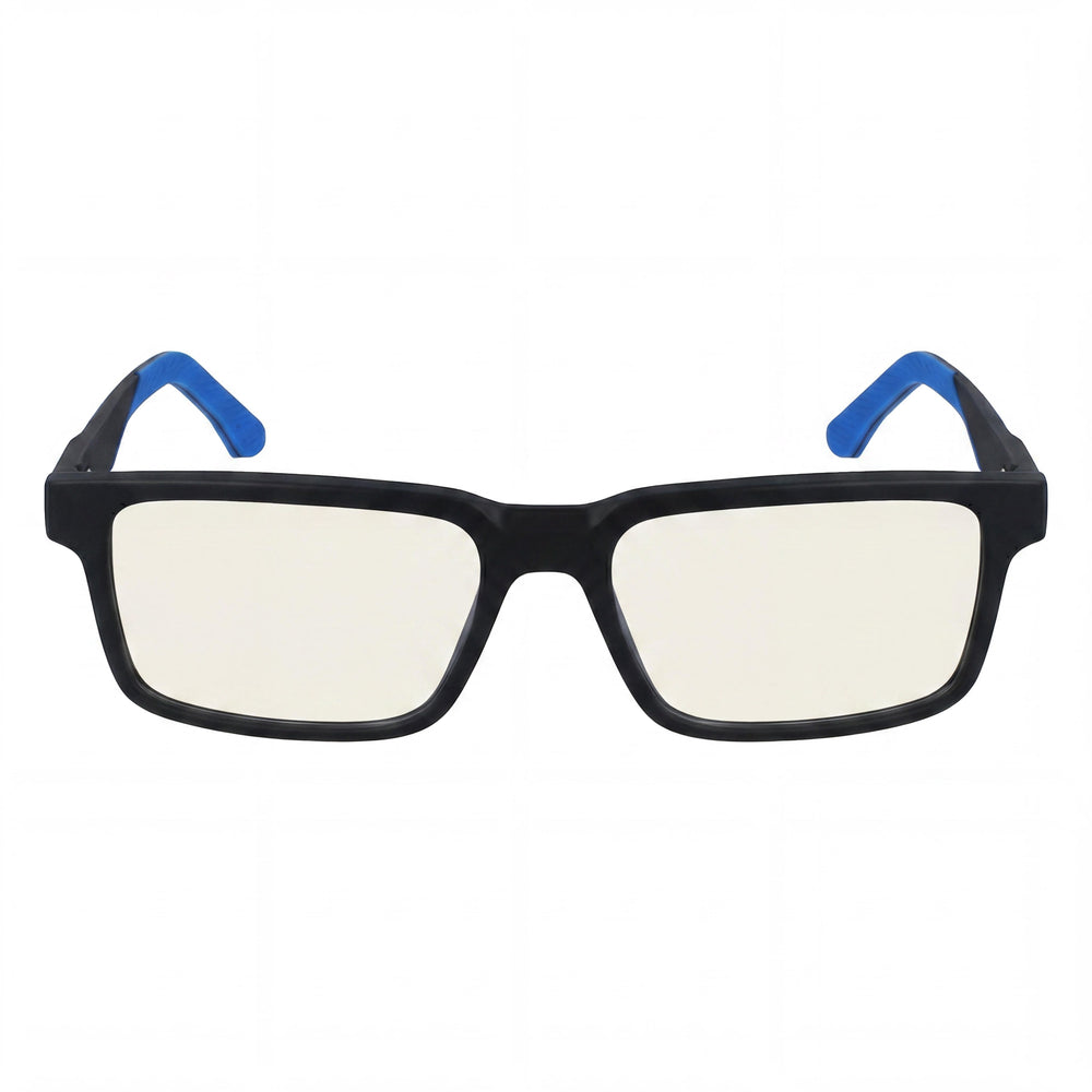 Lacoste Modern L2922 Unisex Injected Frame Sunglasses, Black, Polarized Polycarbonate Lenses, 55mm