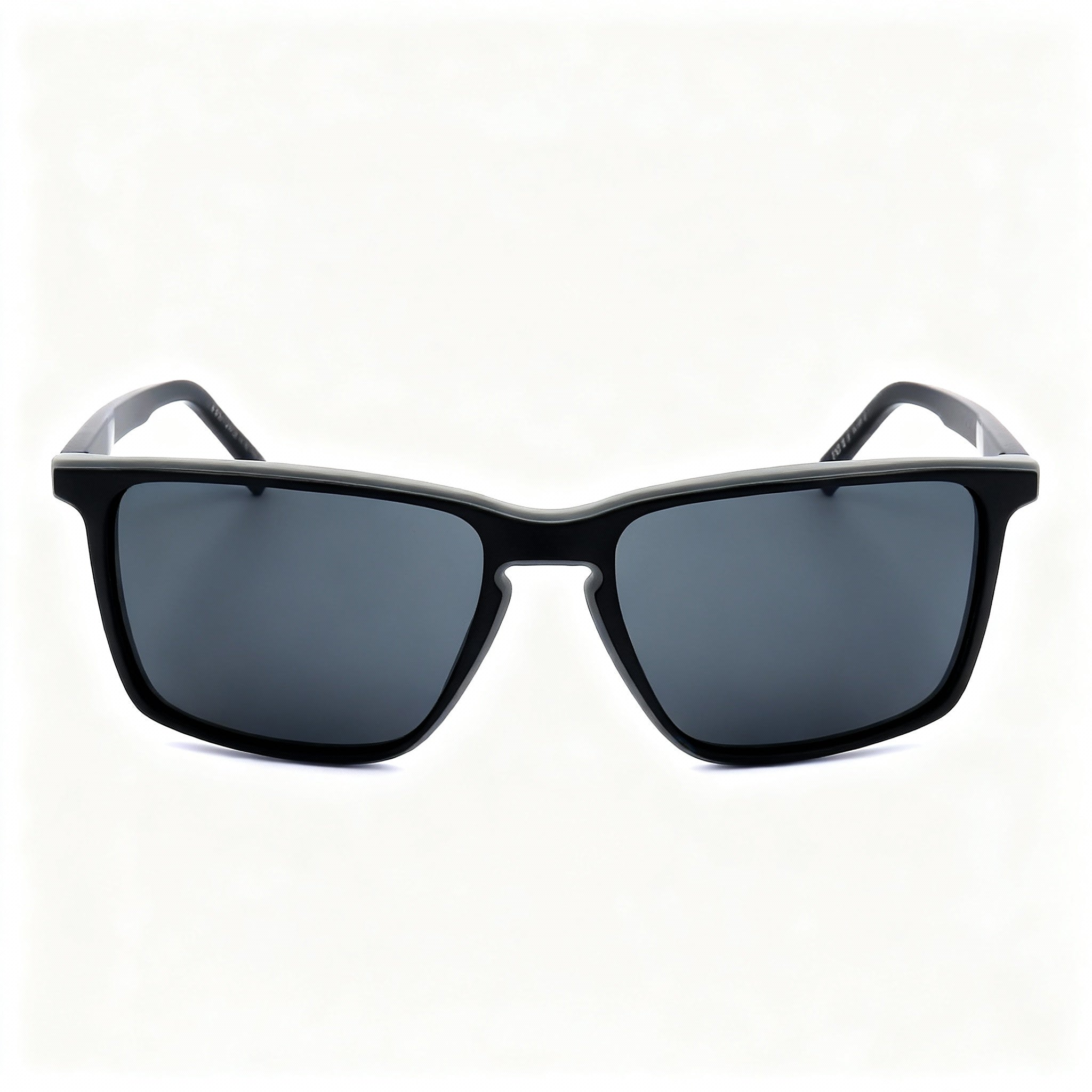 BOSS Classic Women's Black Acetate Frame Non-Polarized Gradient UV Protection Sunglasses 145mm Temple, Photo 3