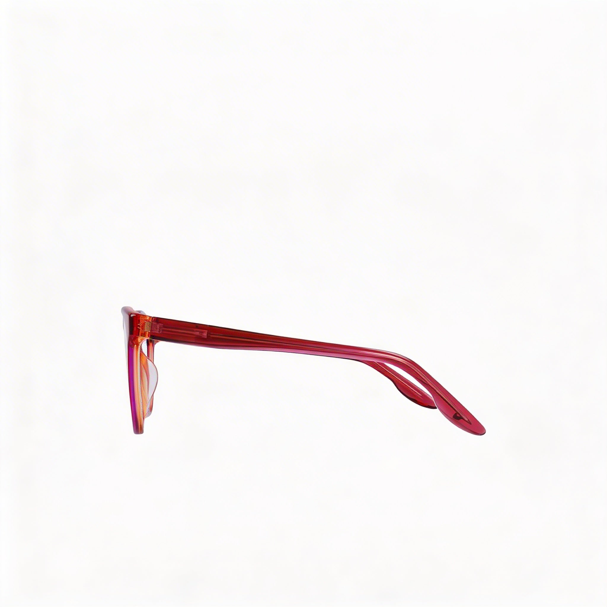 Gafas de sol Nike para mujer, informales, femeninas, de acetato, cristal, rosa baya, 52 mm, Photo 2