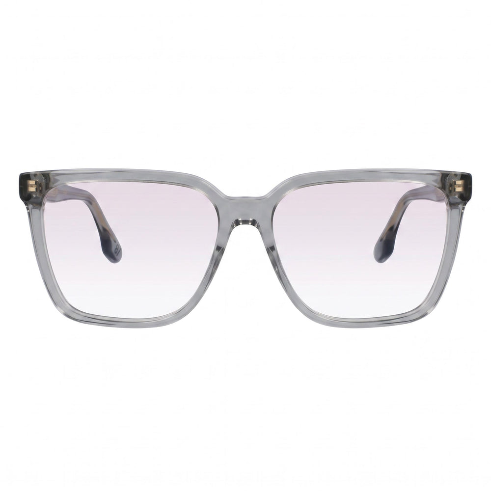 Victoria Beckham Eyewear VB2669 Women's Transparent Grey Ophthalmic Eyeglasses Frame, Size 55-15-140